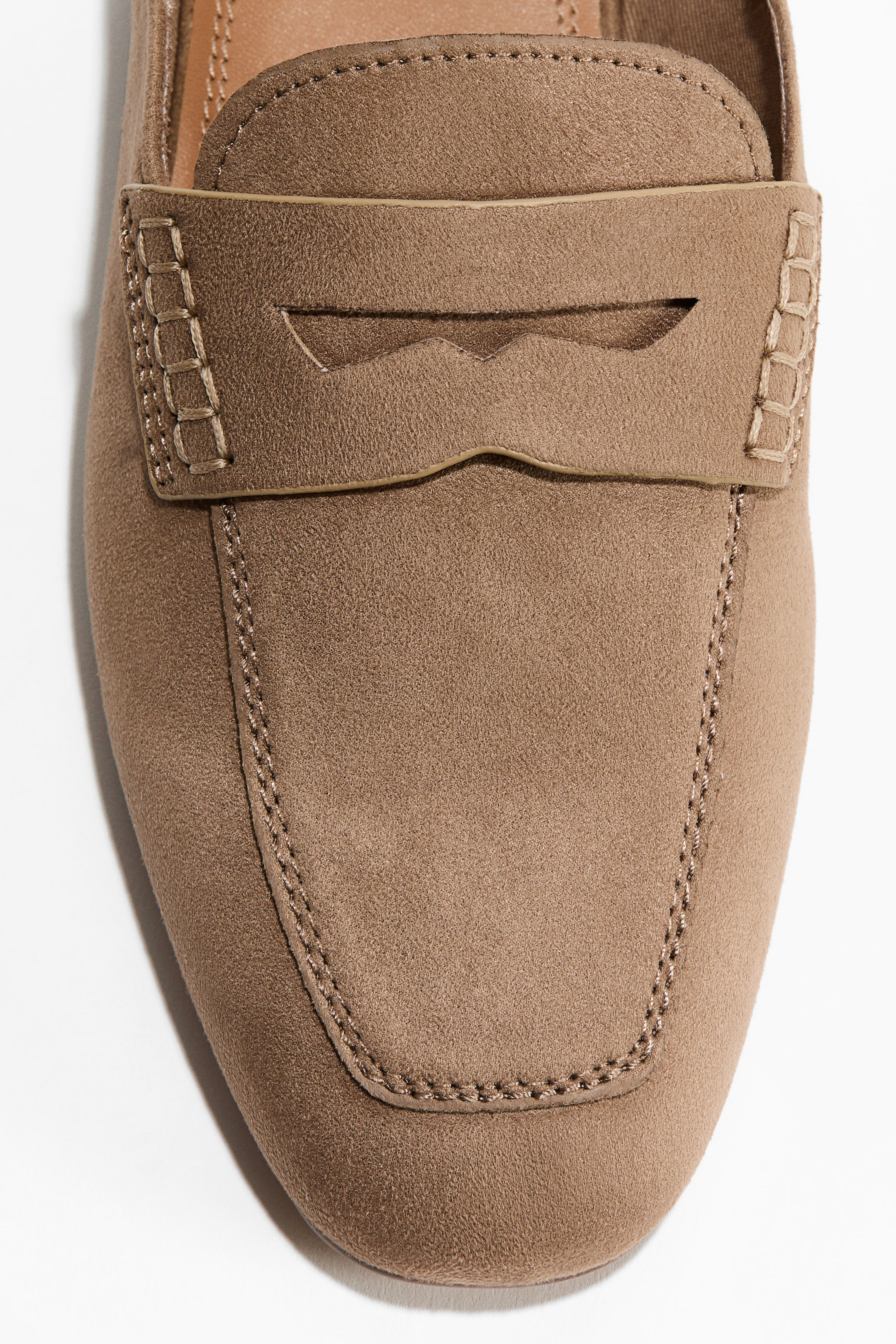 Loafer Mules