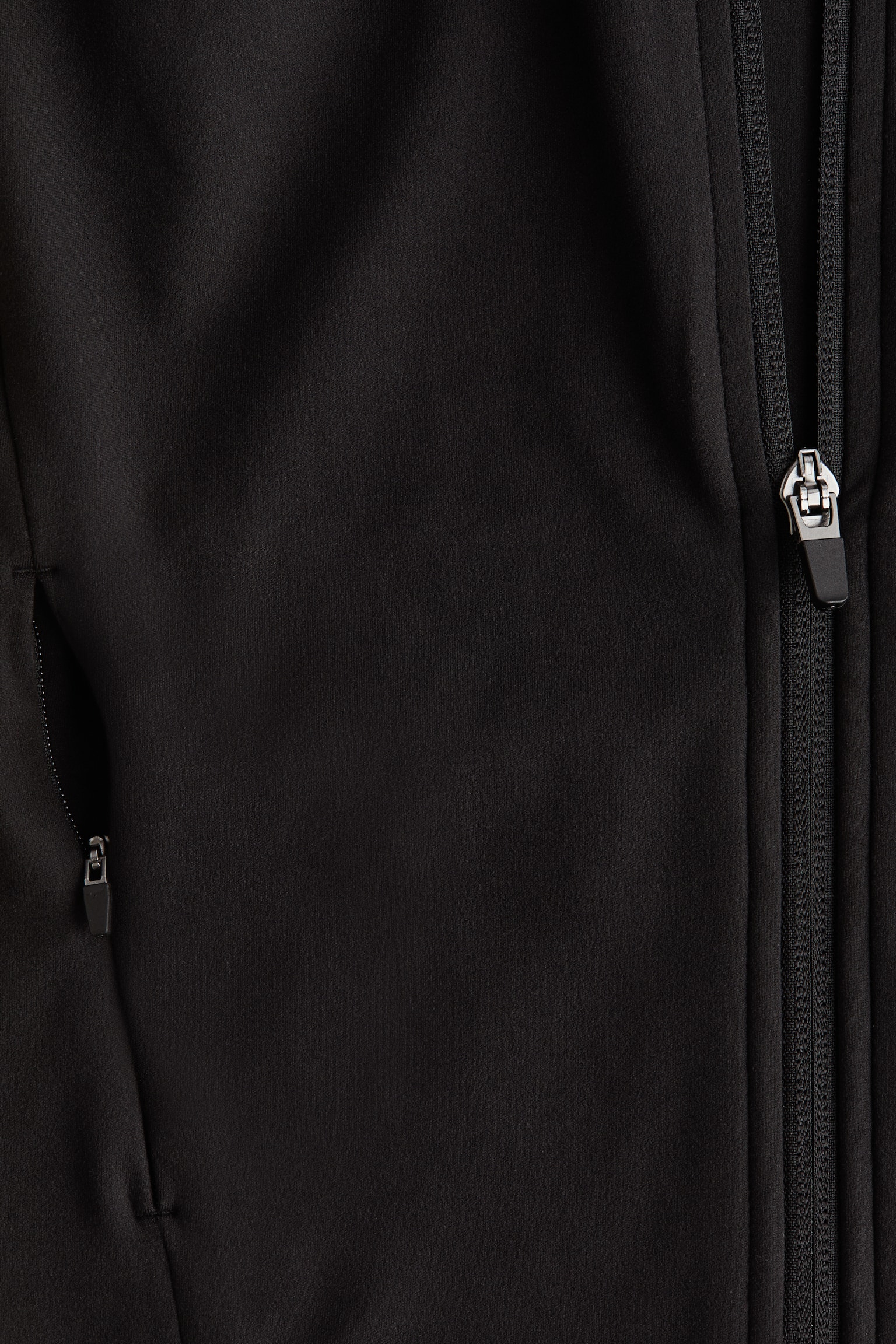 Sports jacket with SoftMove™ - Black/Dark blue - 5