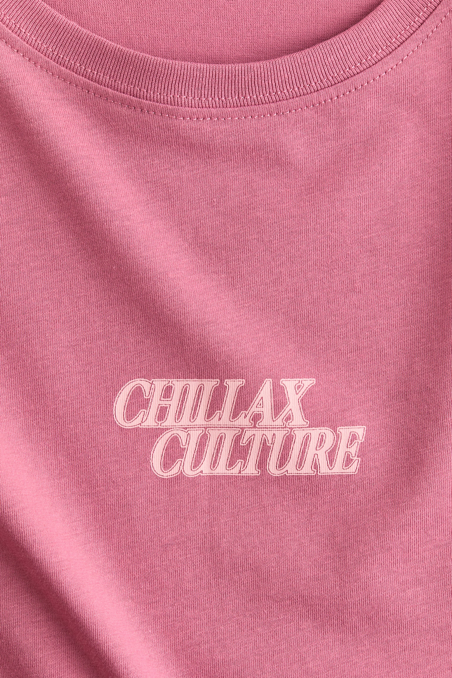 Printed T-shirt - Pink/Chillax Culture/Green/Cannes Sailing Retreat/Light blue/Summer/Dark brown/The Vacation Edit/Ivory/Feria de Verano/Dusty light blue/California/Brown/Solare/Light yellow/Energized/Cream/Biarritz/White/Lemons/White/Le Marais/White/Beauté/Light yellow/Gelato/Dark brown/Simplicité - 3