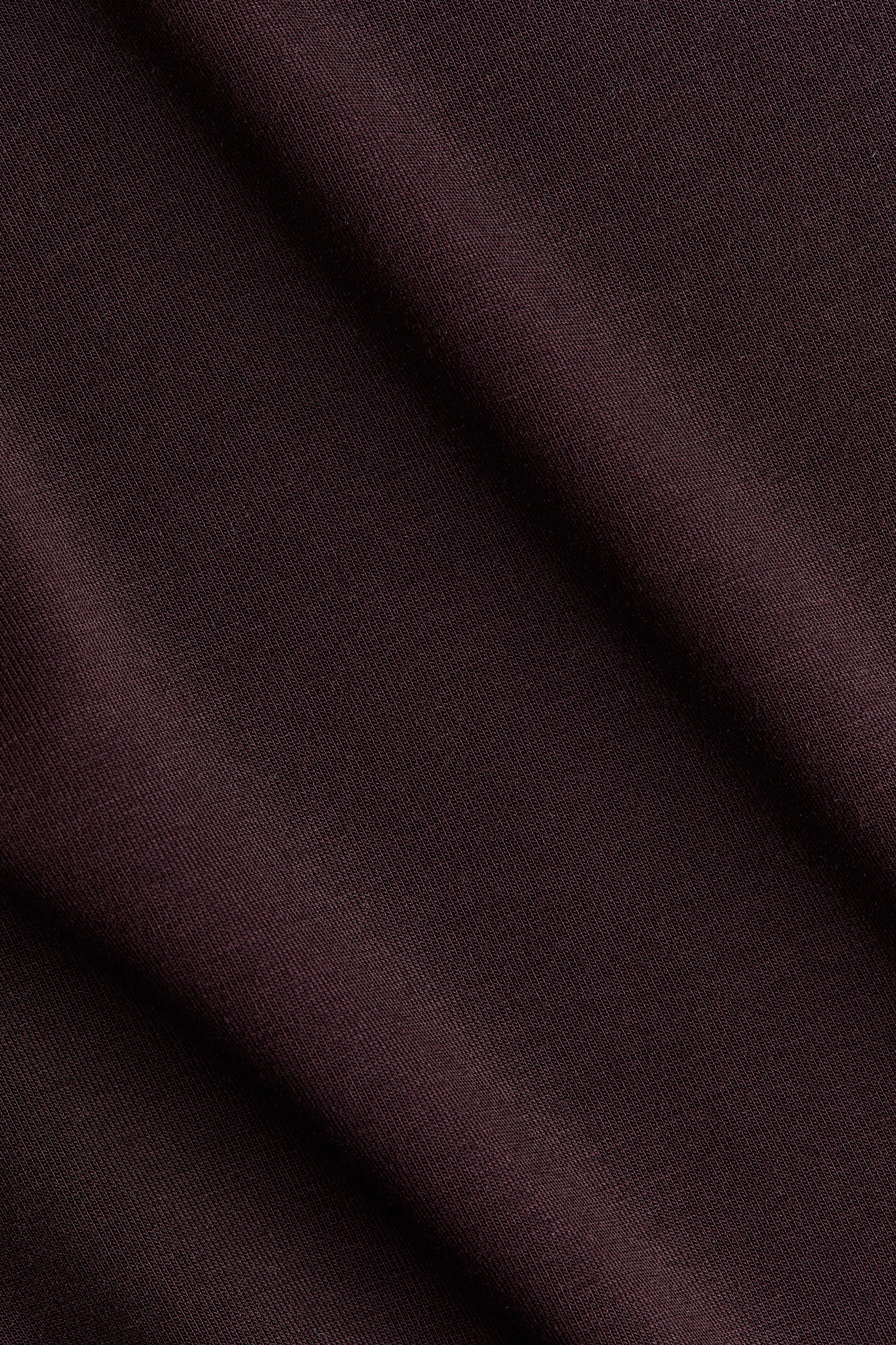 Long-Sleeved Modal Top