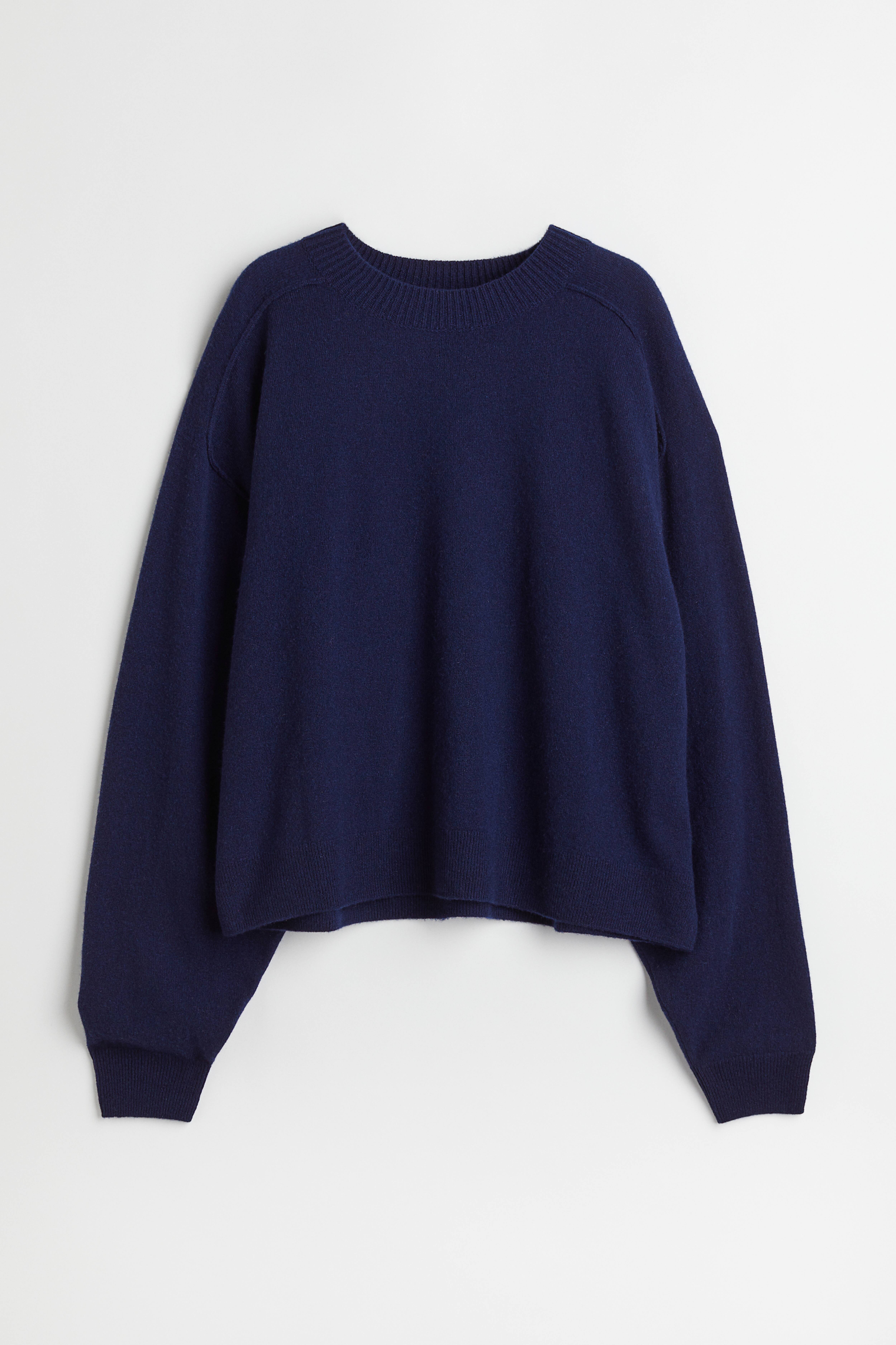 Cashmere Sweater