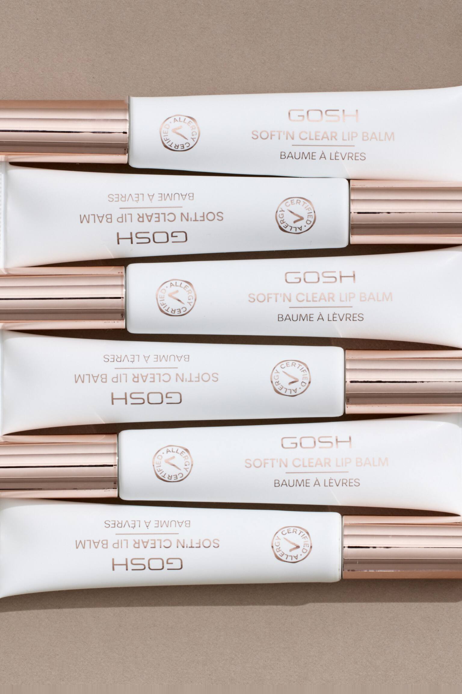 Soft'n Clear Lip Balm - Glaze/Sparkling Glaze - 2