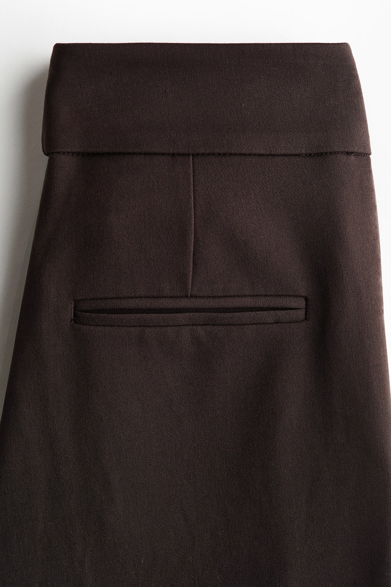 Bootcut Twill Pants - image 4