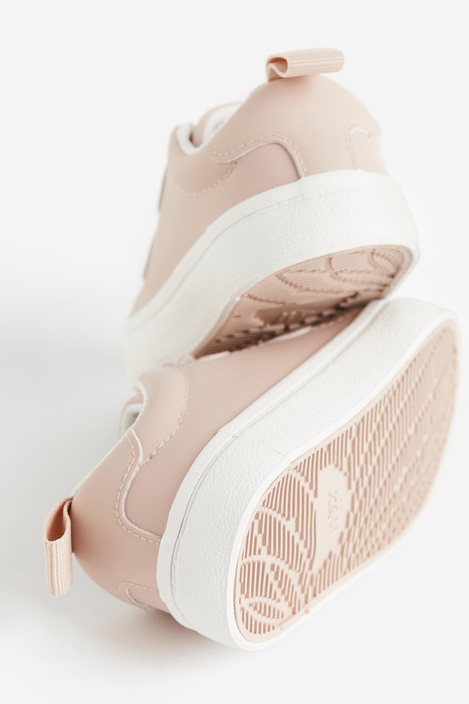 Sneakers - Light dusty pink/White/White/Light pink - 3