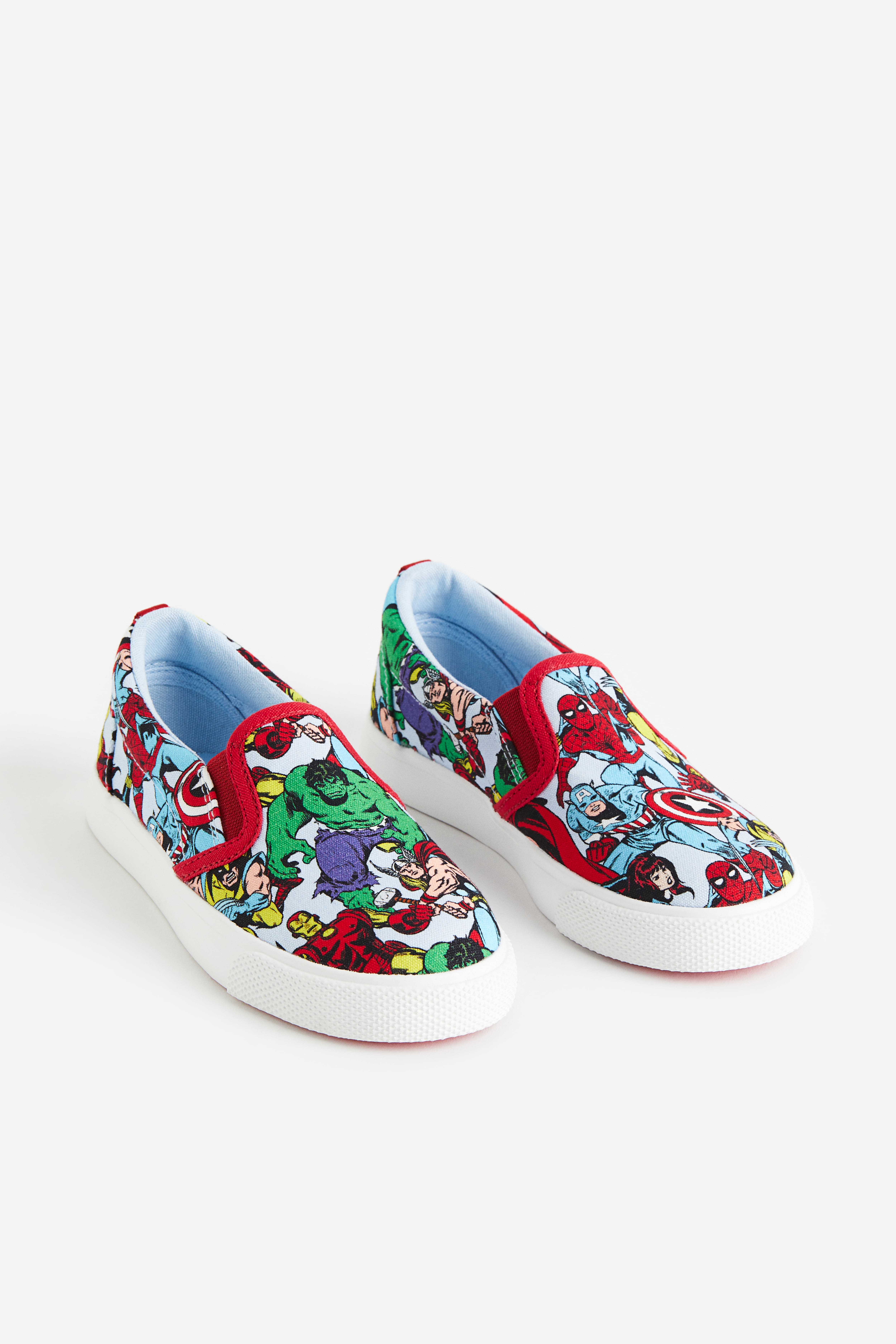 H&m slip on trainers deals