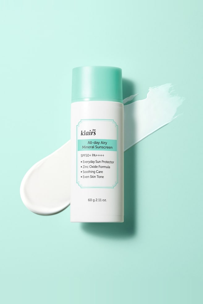 All-day Airy Mineral Sunscreen-Weiß - 7