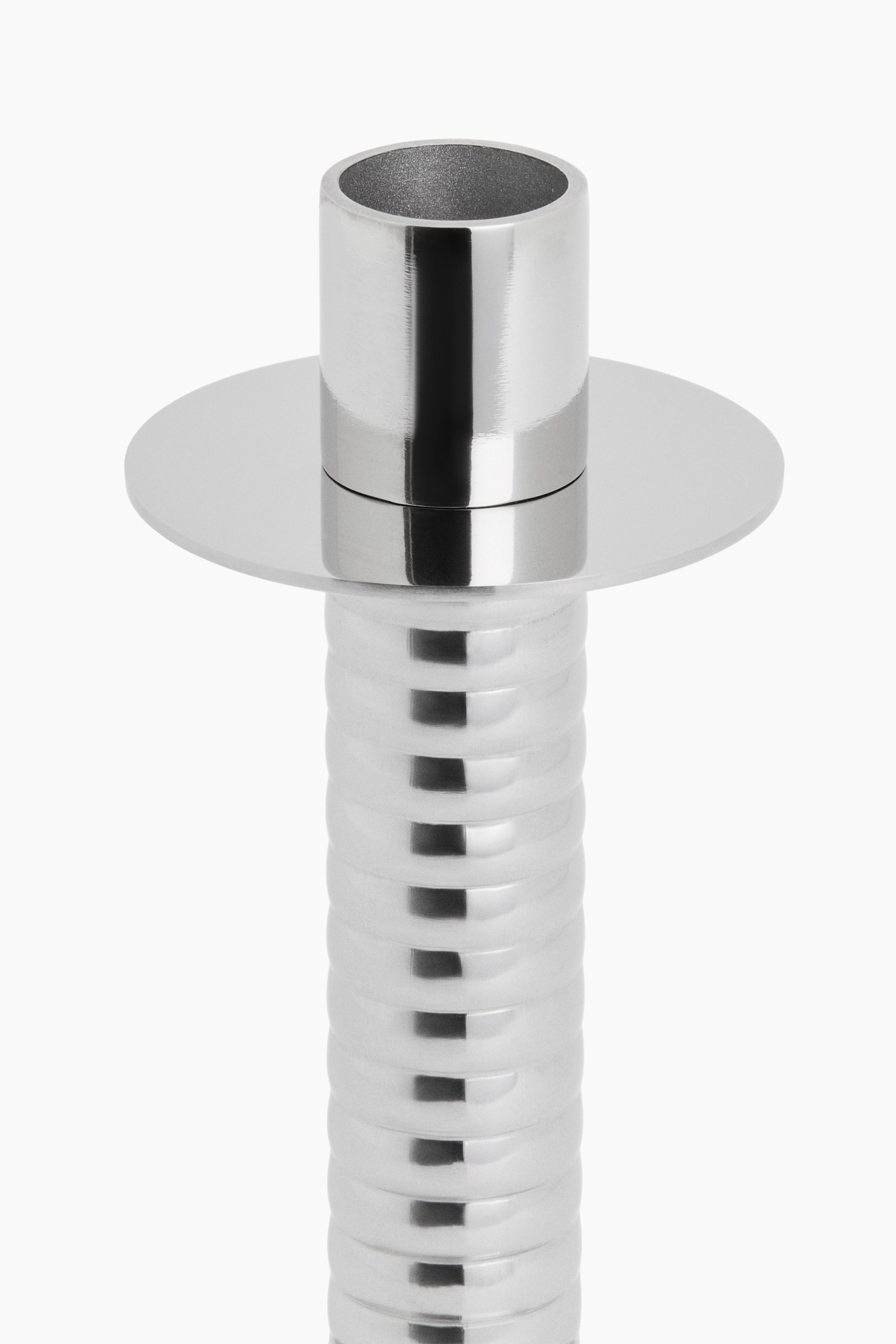 Stainless Steel Candlestick
