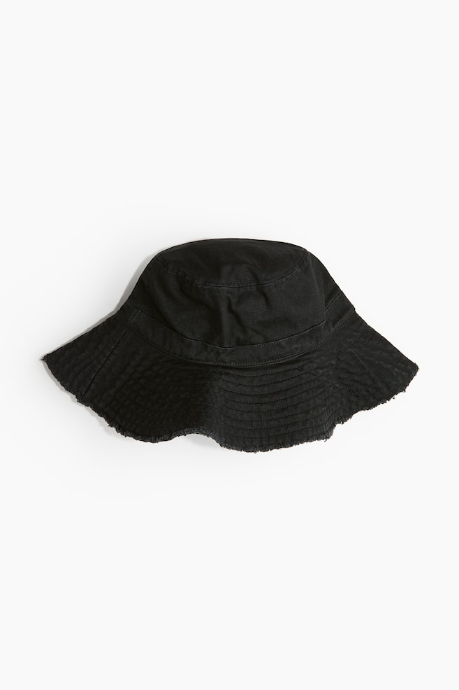 Women's Bucket Hats, Wool & Cotton