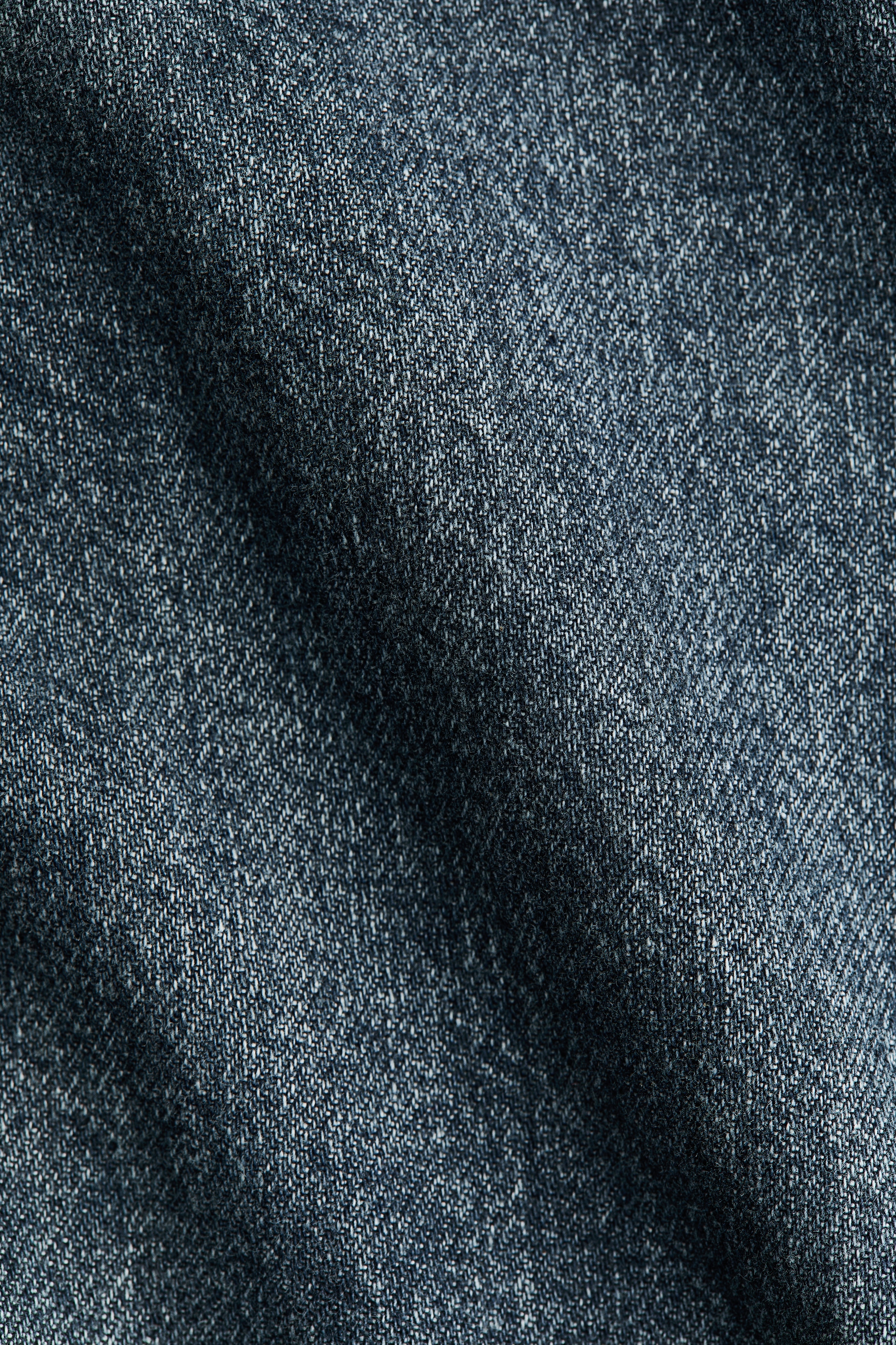 Denim Pullover Shirt thumbnail 6
