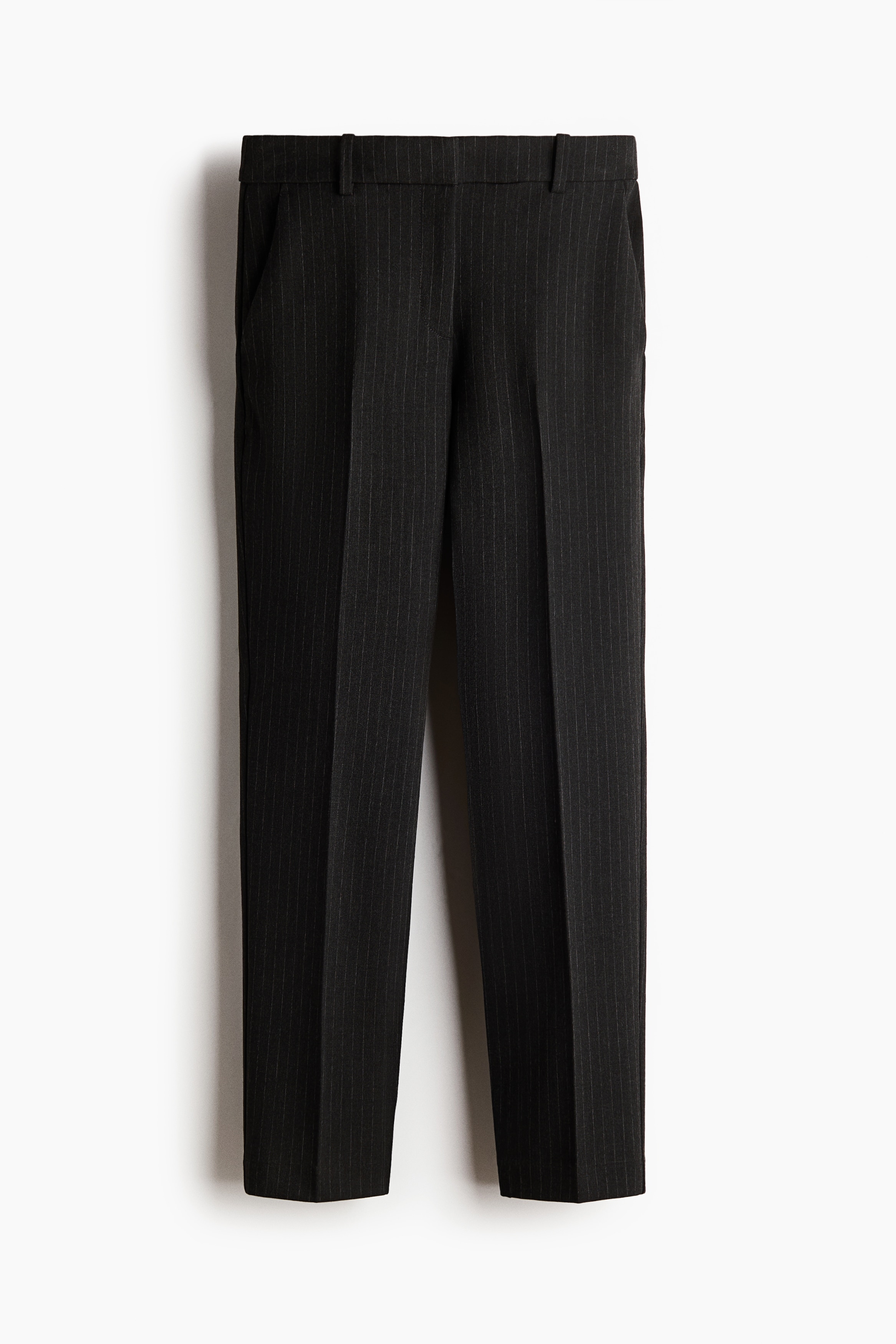 Cigarette trousers - Black/Pinstriped/Black/Dark brown/Navy blue/Dark mole/Dark khaki green/Dark khaki green