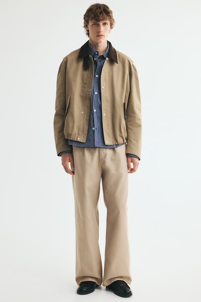Loose Fit Chinos