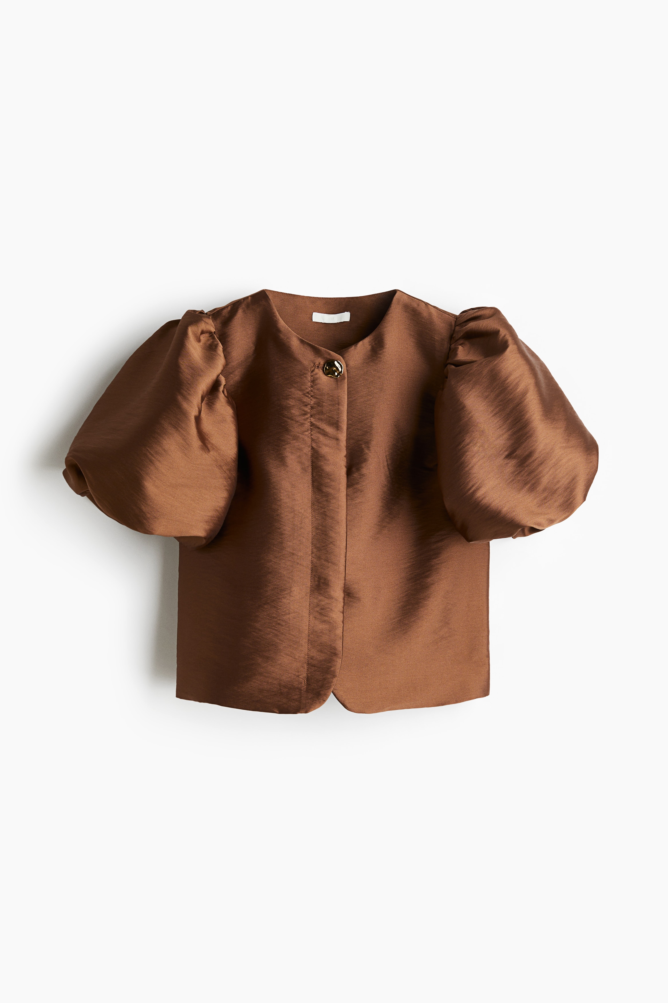 Lot De 5 T-shirts à Manches Courtes THE SET – Taille 12 Ans – Couleurs : Marron, Rouge, Rose, Blanc - 2