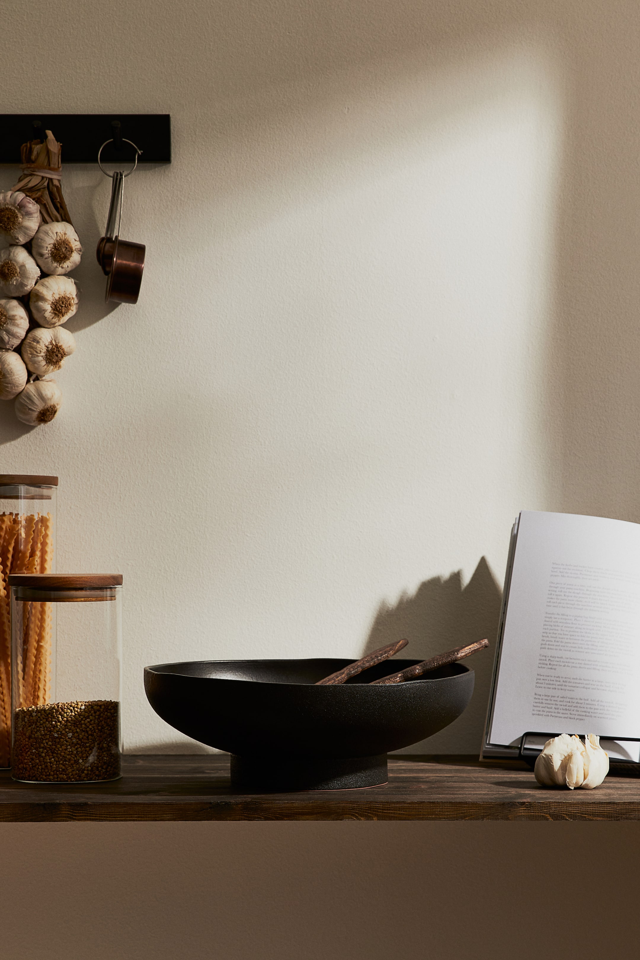 Large Terracotta Serving Bowl