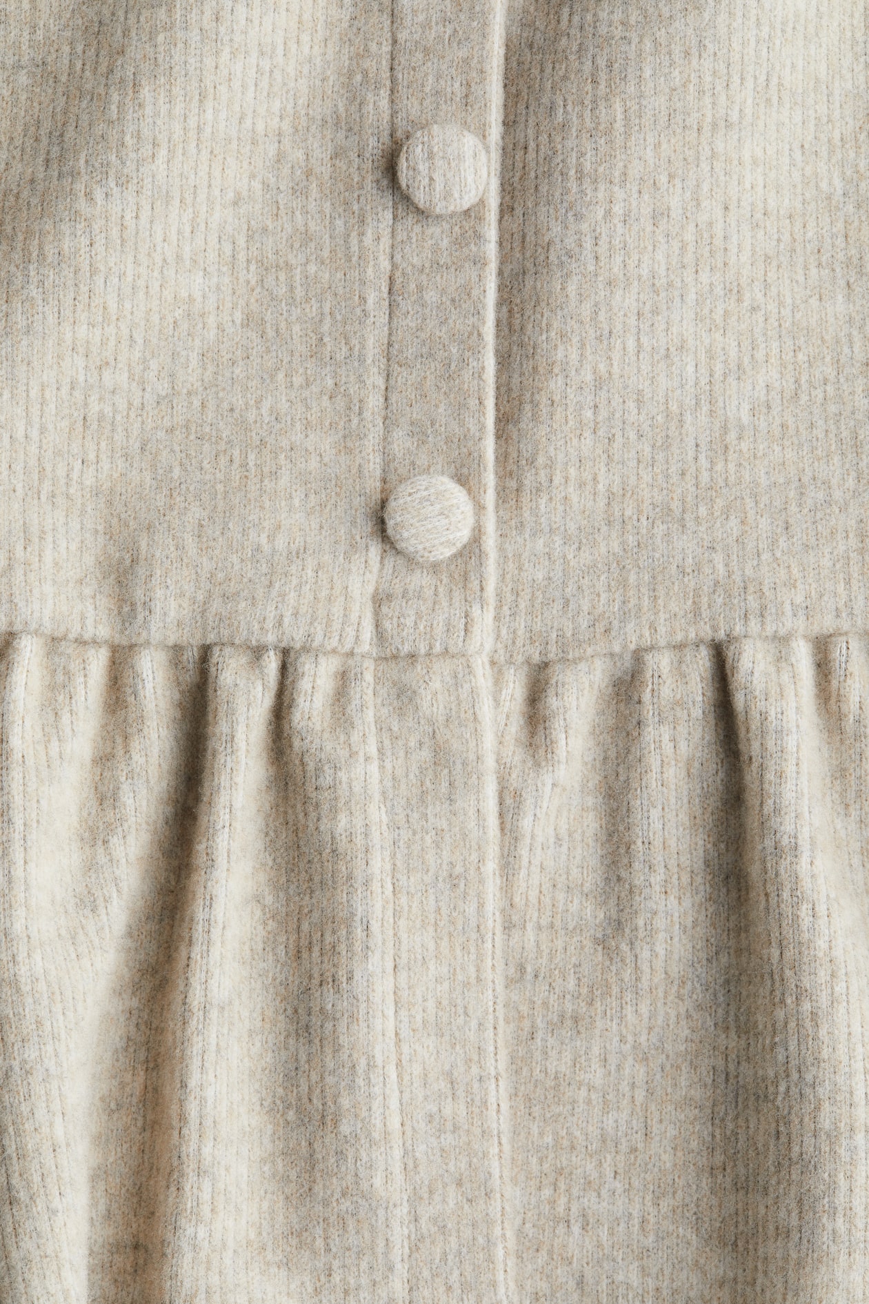 Peplum Cardigan - image 3