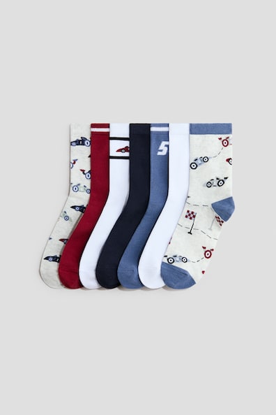 ソックス 7足セット