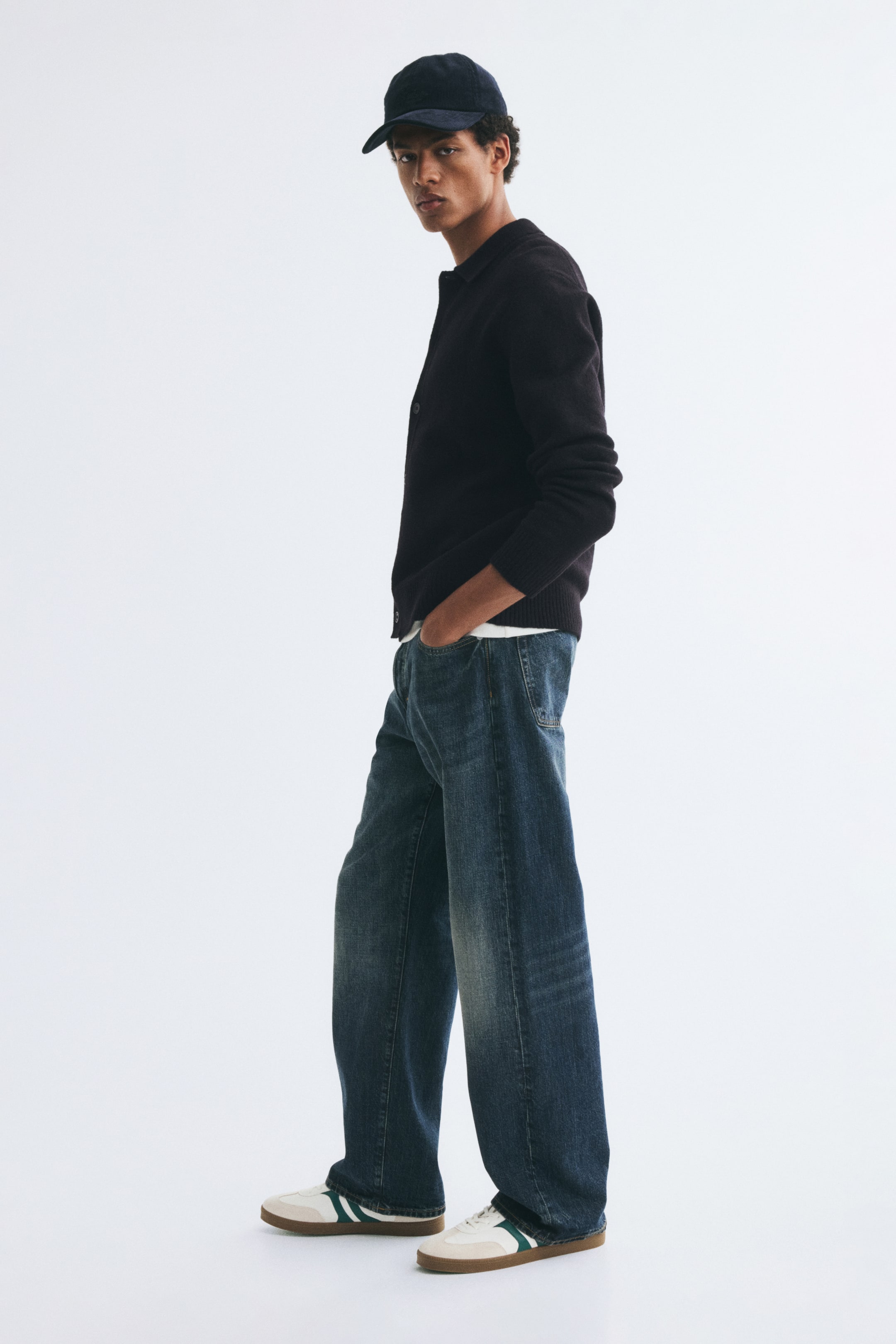 Regular-Fit Cardigan