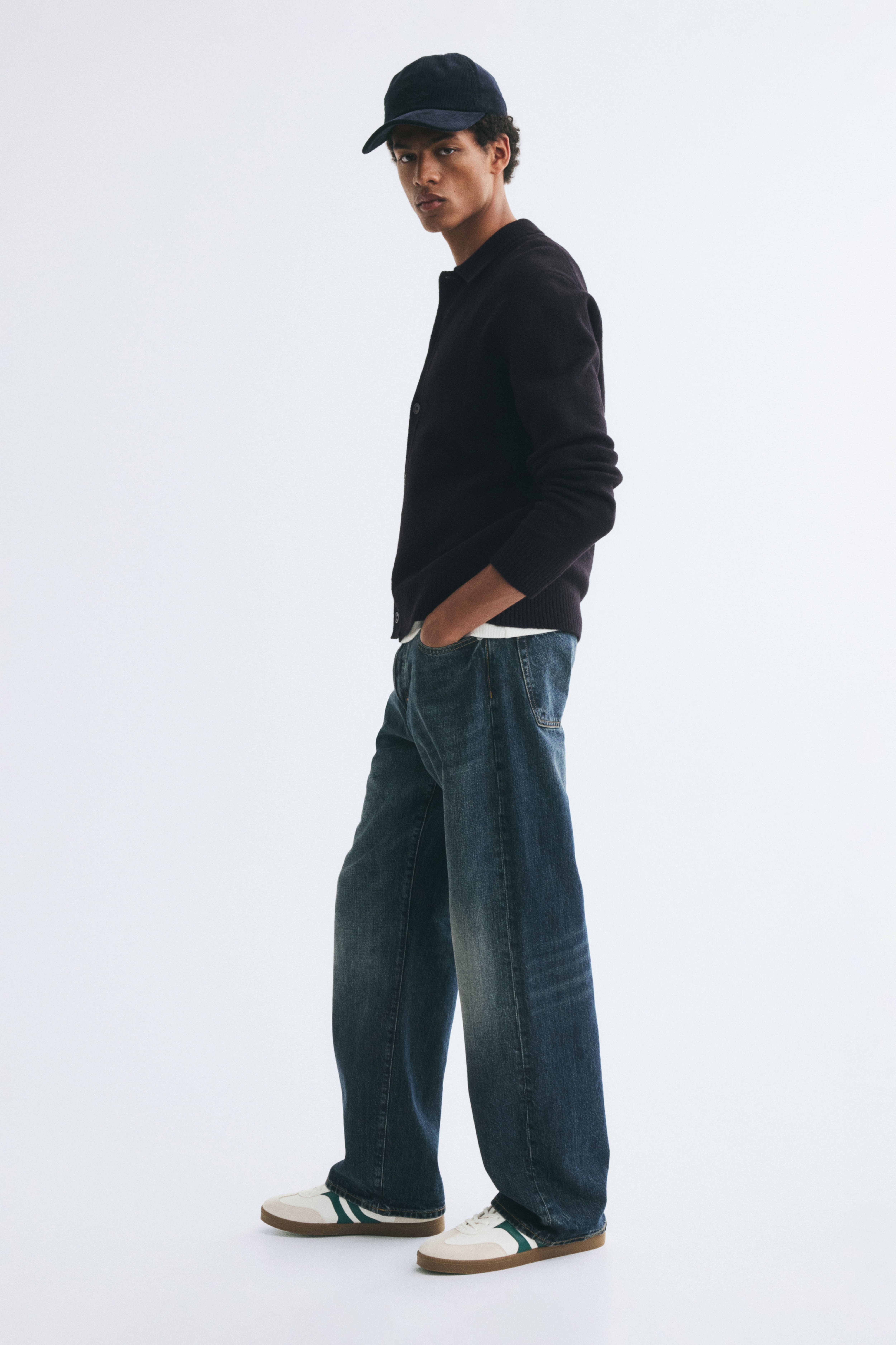 Regular-Fit Cardigan