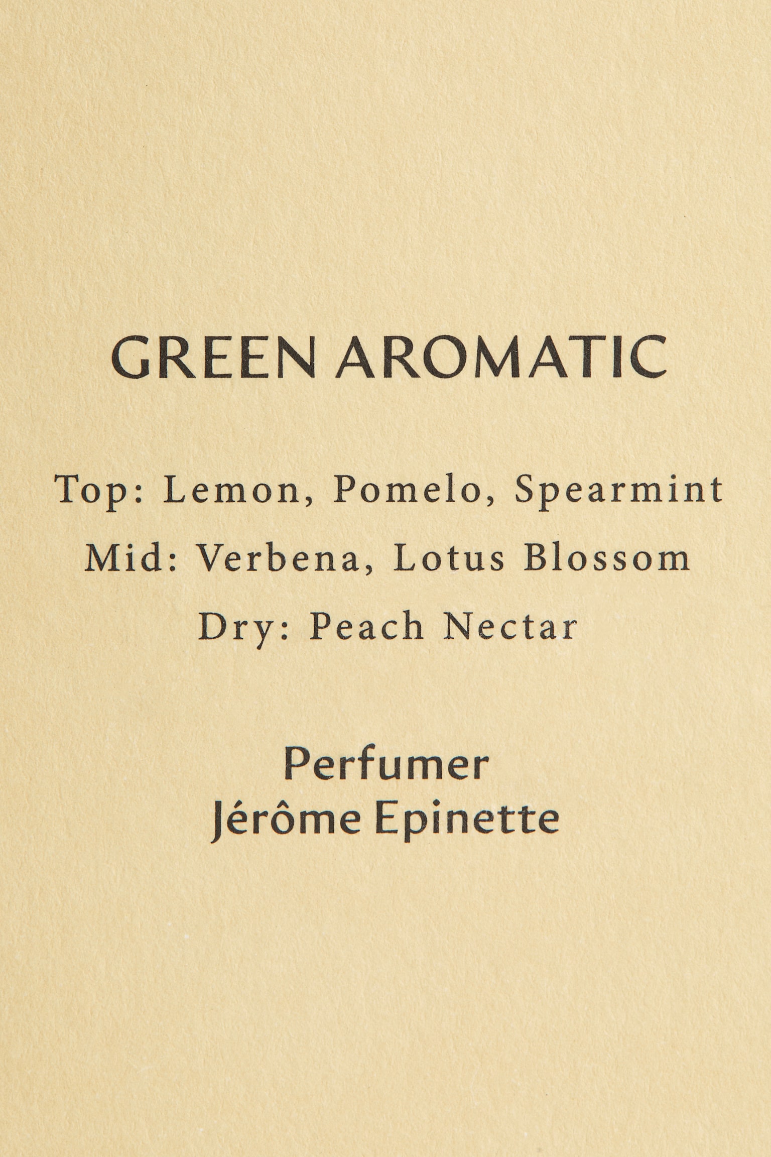 Reed diffuser - Lemon Verde/Vanilla Patchouli/Eucalyptus Mist/Minted Fig/Sequoia Santal - 3