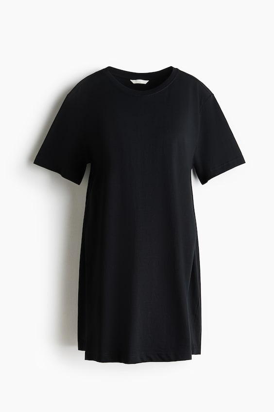 Женские платья H&M MAMA T-Shirt Nursing Dress
