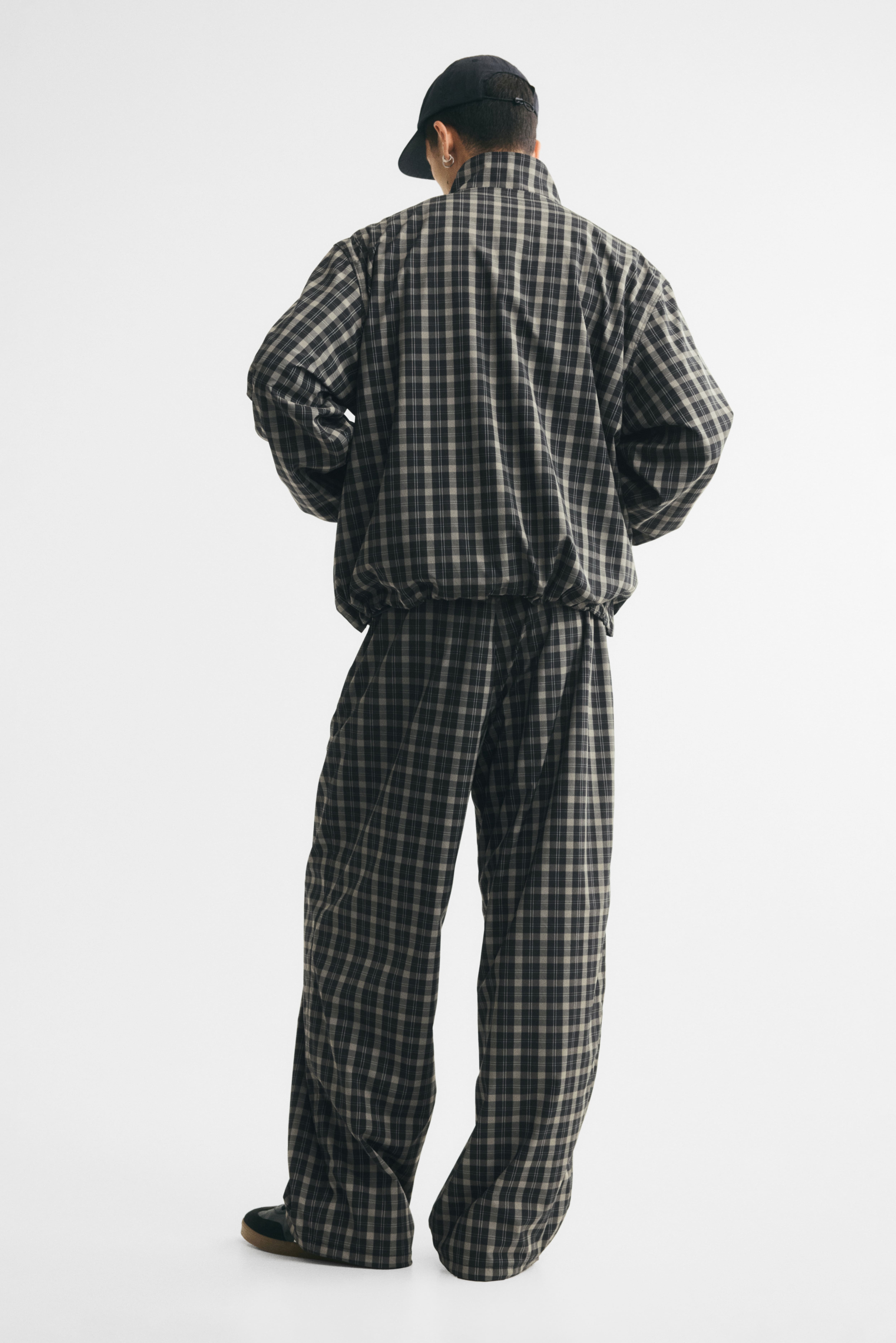 Loose Fit Track pants