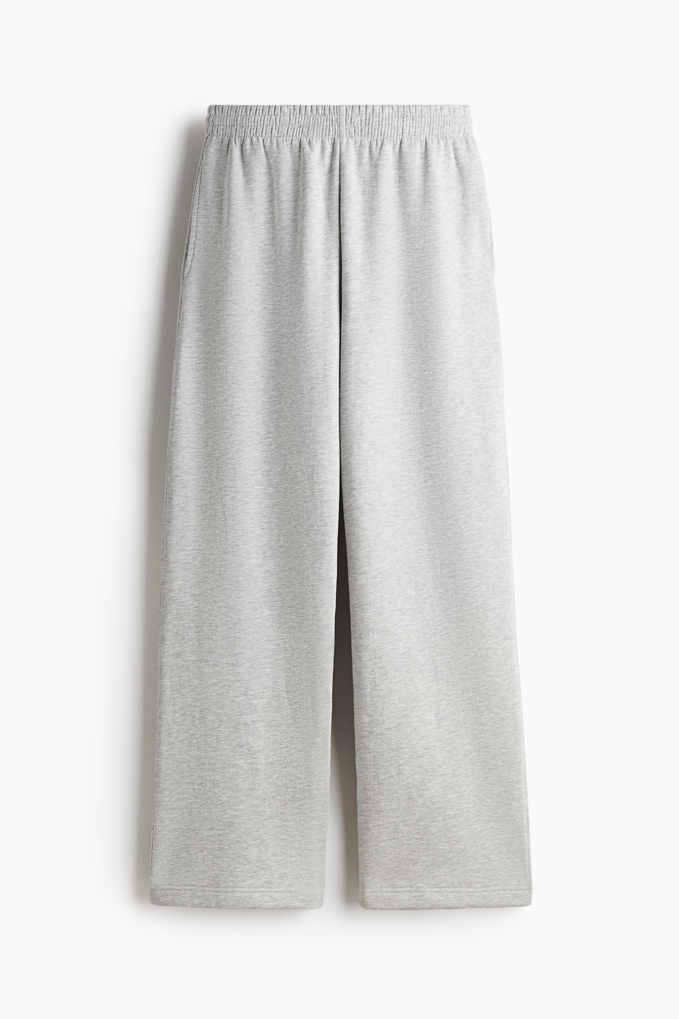Pantaloni in felpa - Grigio chiaro mélange/Rosa cipria/Marrone scuro/Grigio mélange/Blu navy/Nero/Verde kaki/Blu navy/Turchese chiaro/Rosso scuro/Grigio-blu