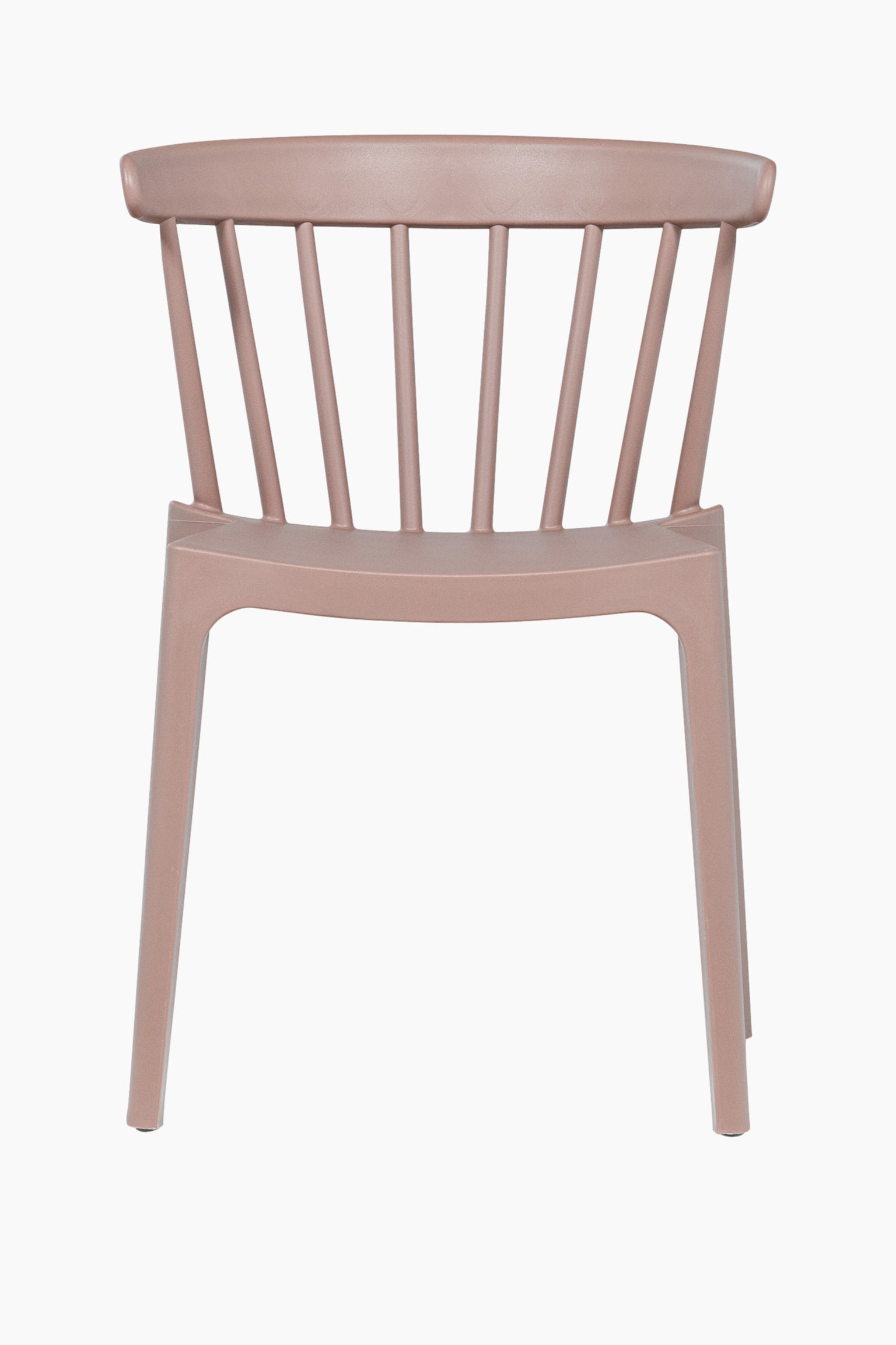Bliss Gartenstühle – 2er Set - Rosa/Purple/Schwarz/Grün/Taupe/Braun - 5