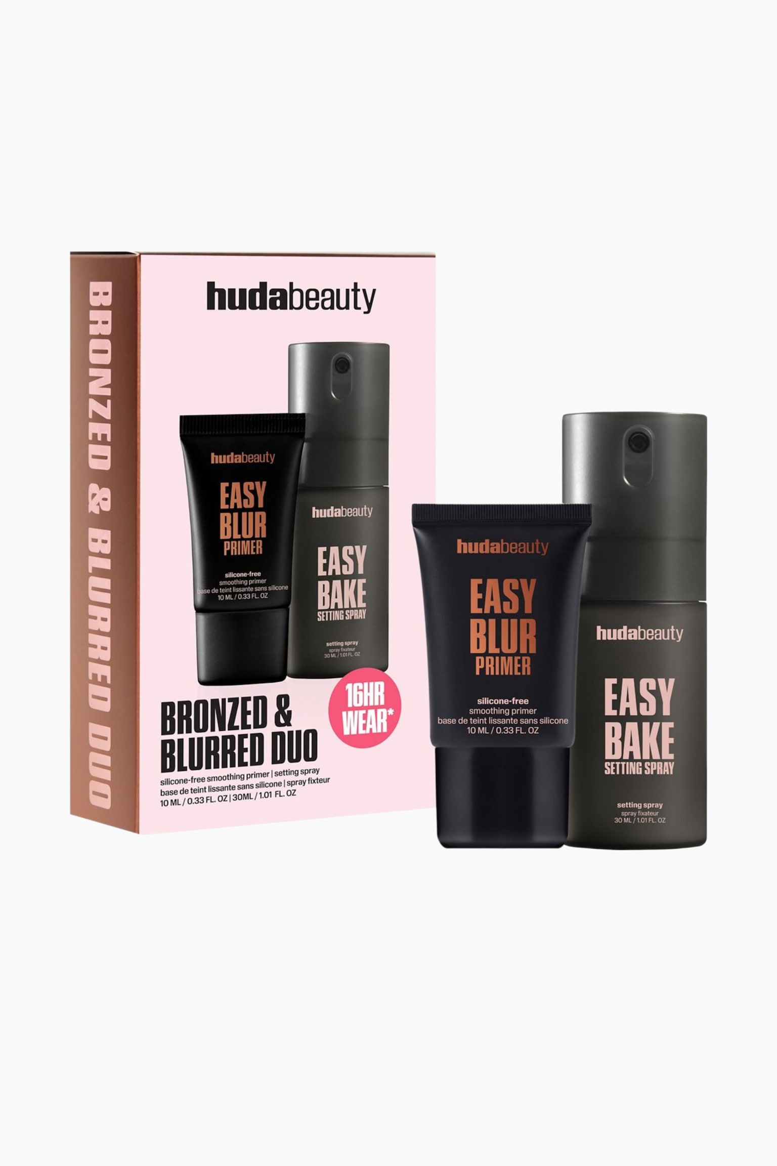 Mini Bronzed & Blurred Duo - Bronzed & Blurred - 1