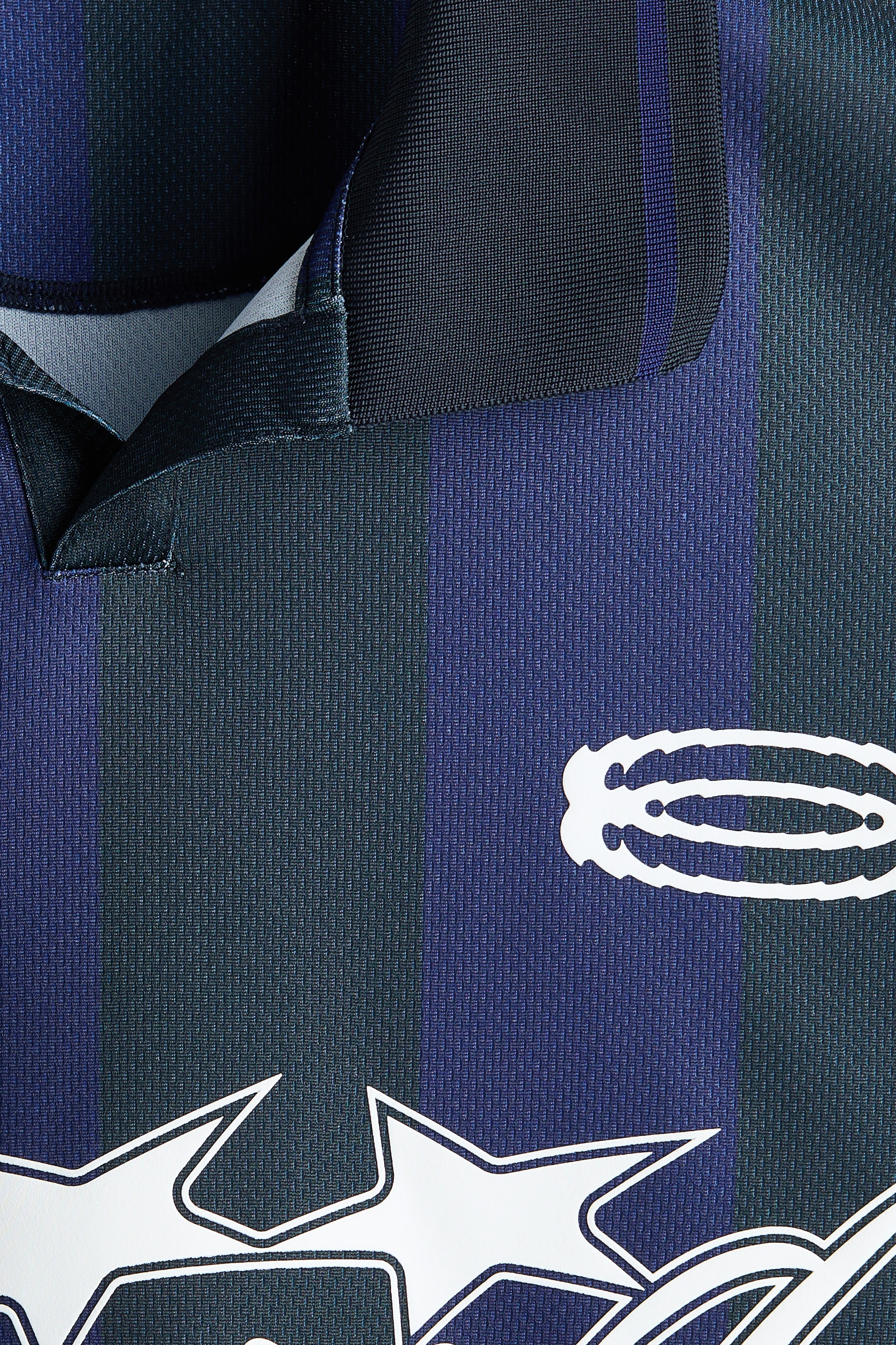 View larger image: Loose-Fit Soccer Shirt - Dark blue/Run Wild - Men | H&M CA 6