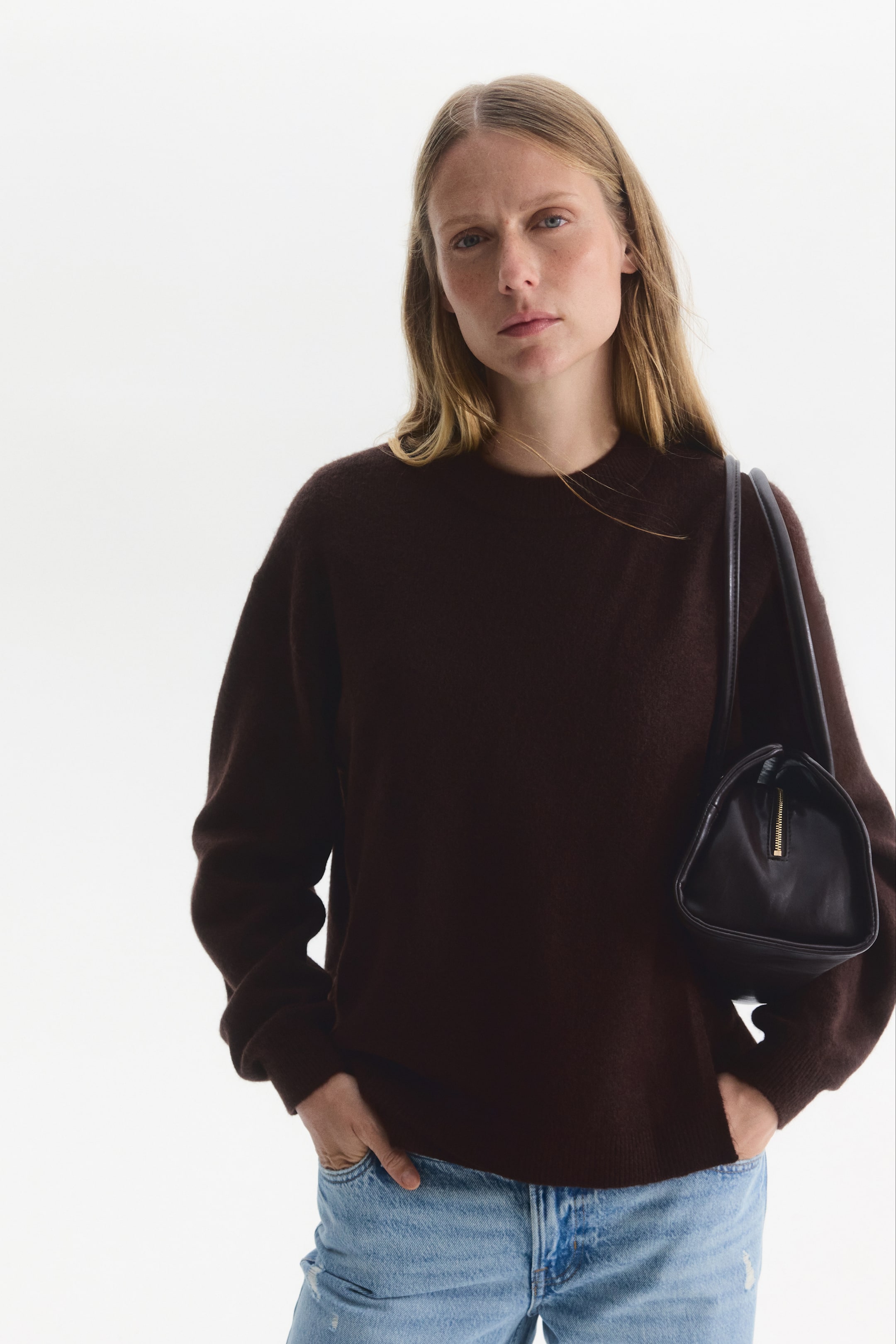 MAMA Before & After Nursing Sweater