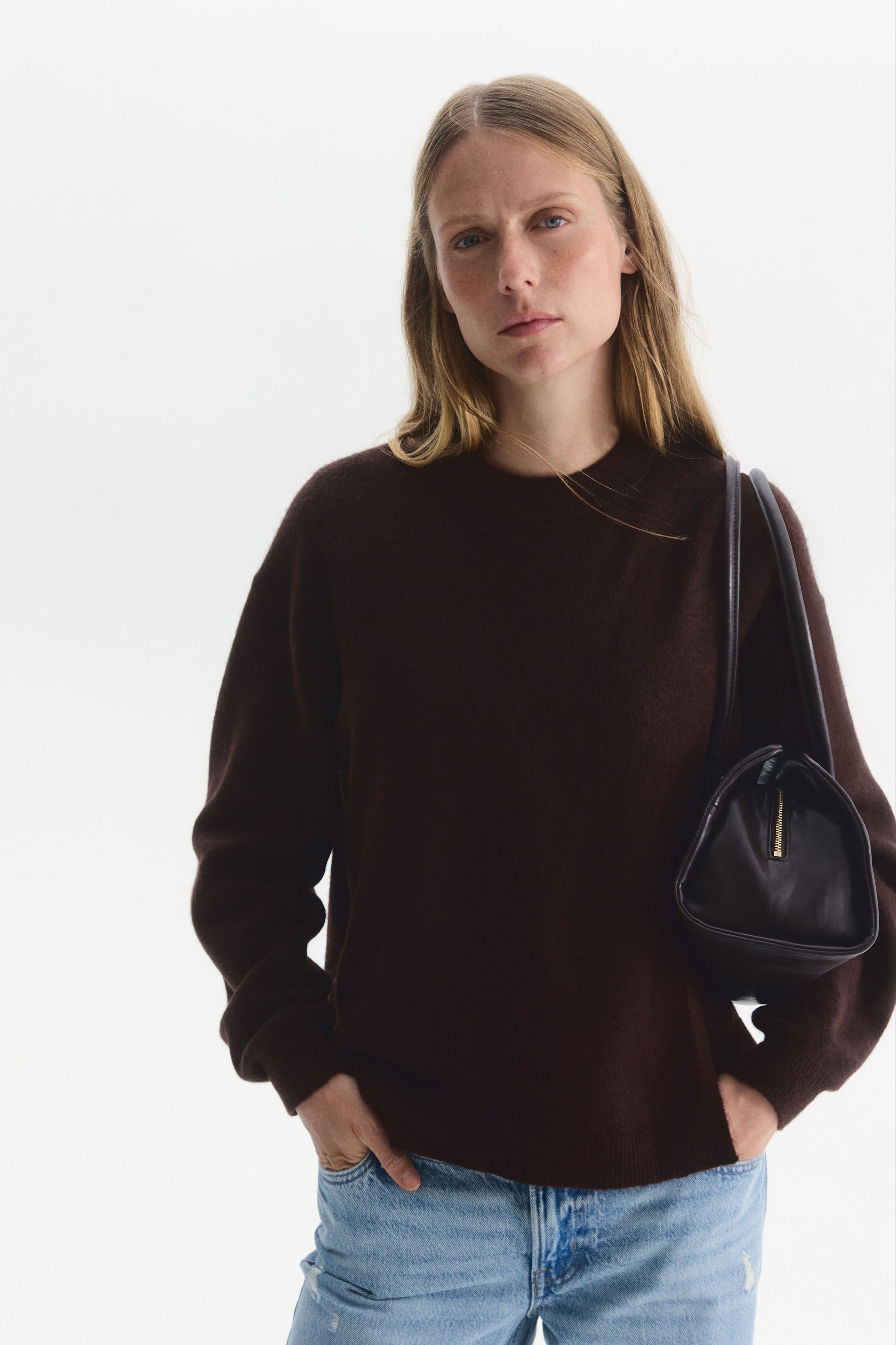 MAMA Before & After Nursing Sweater