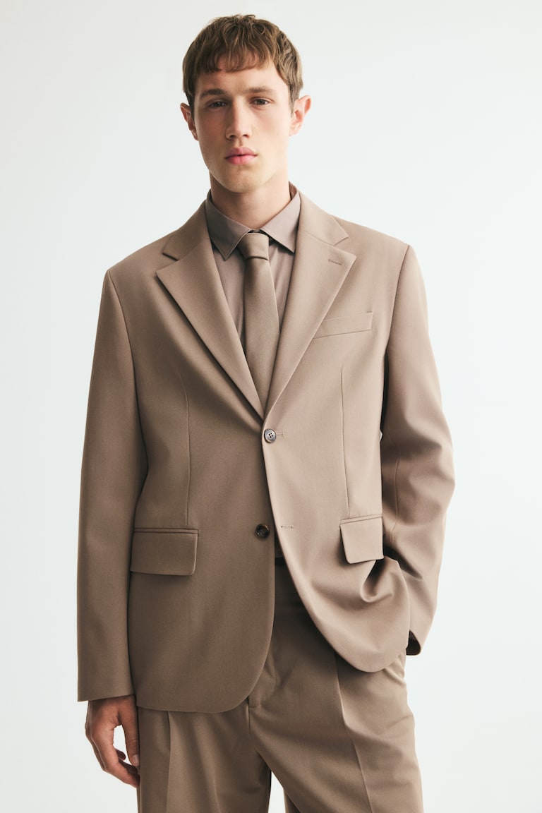 Lagani sako Relaxed Fit