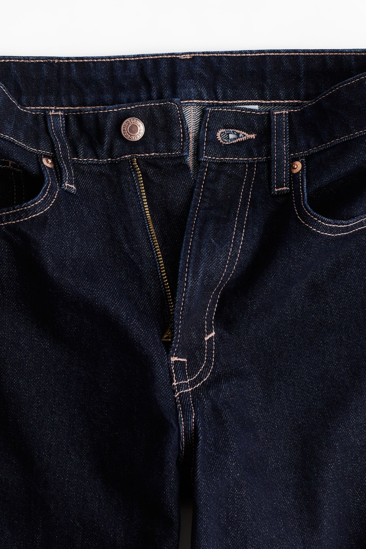 Straight High Jeans - image 3