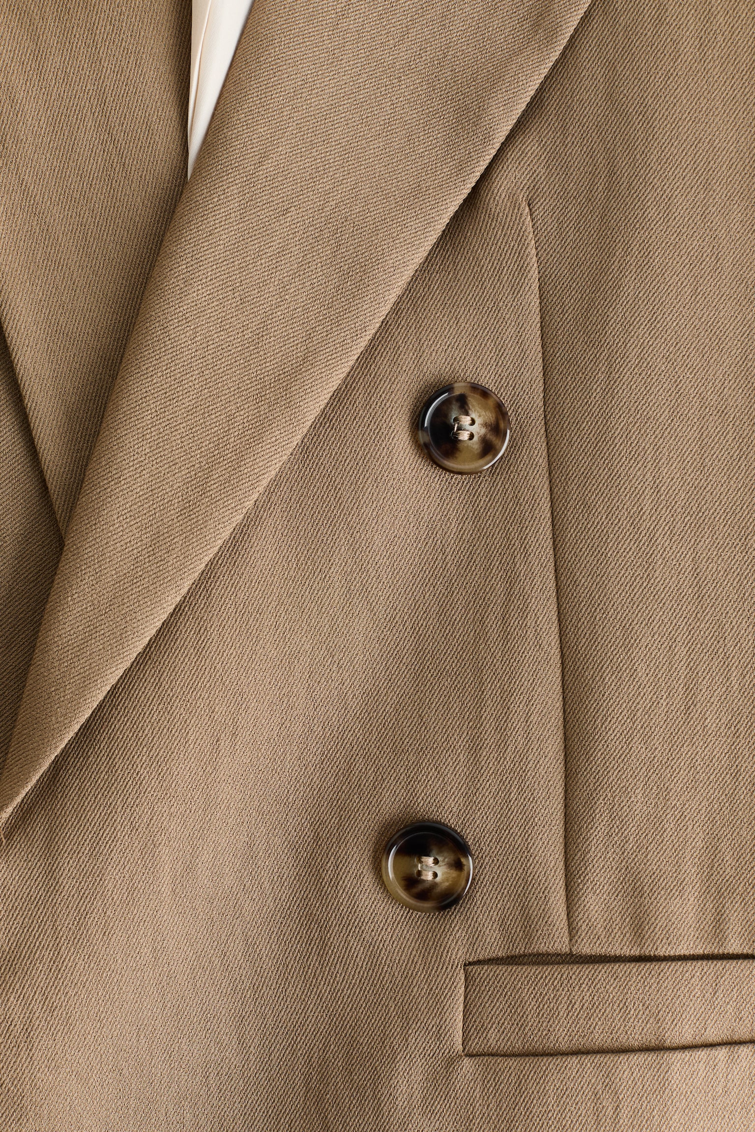 בלייזר - בז' כהה/חום כהה/כחול/בז' בהיר - 2