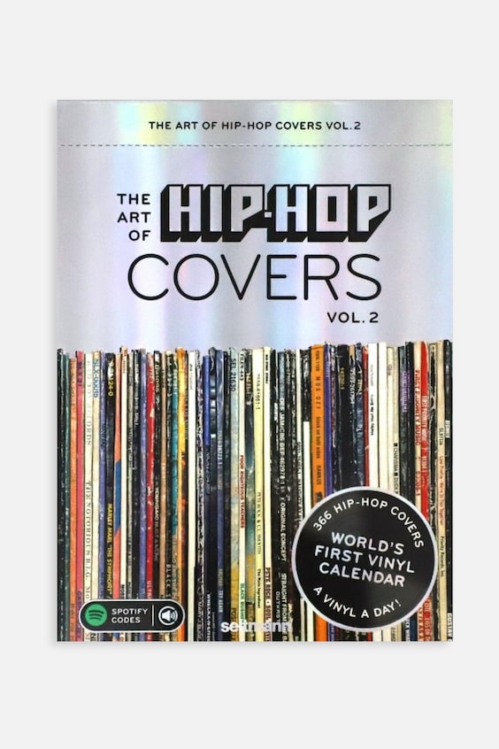 Календарь The Art Of Hip-hop Covers Vol 2