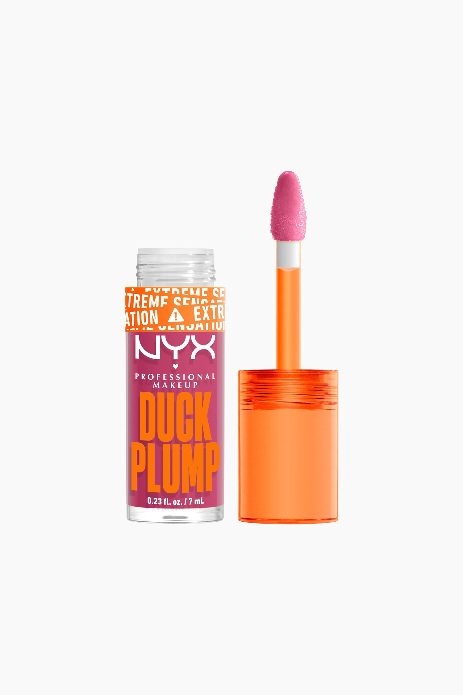 NYX Professional Makeup - Plumping Lip Gloss - Pick Me Rosa