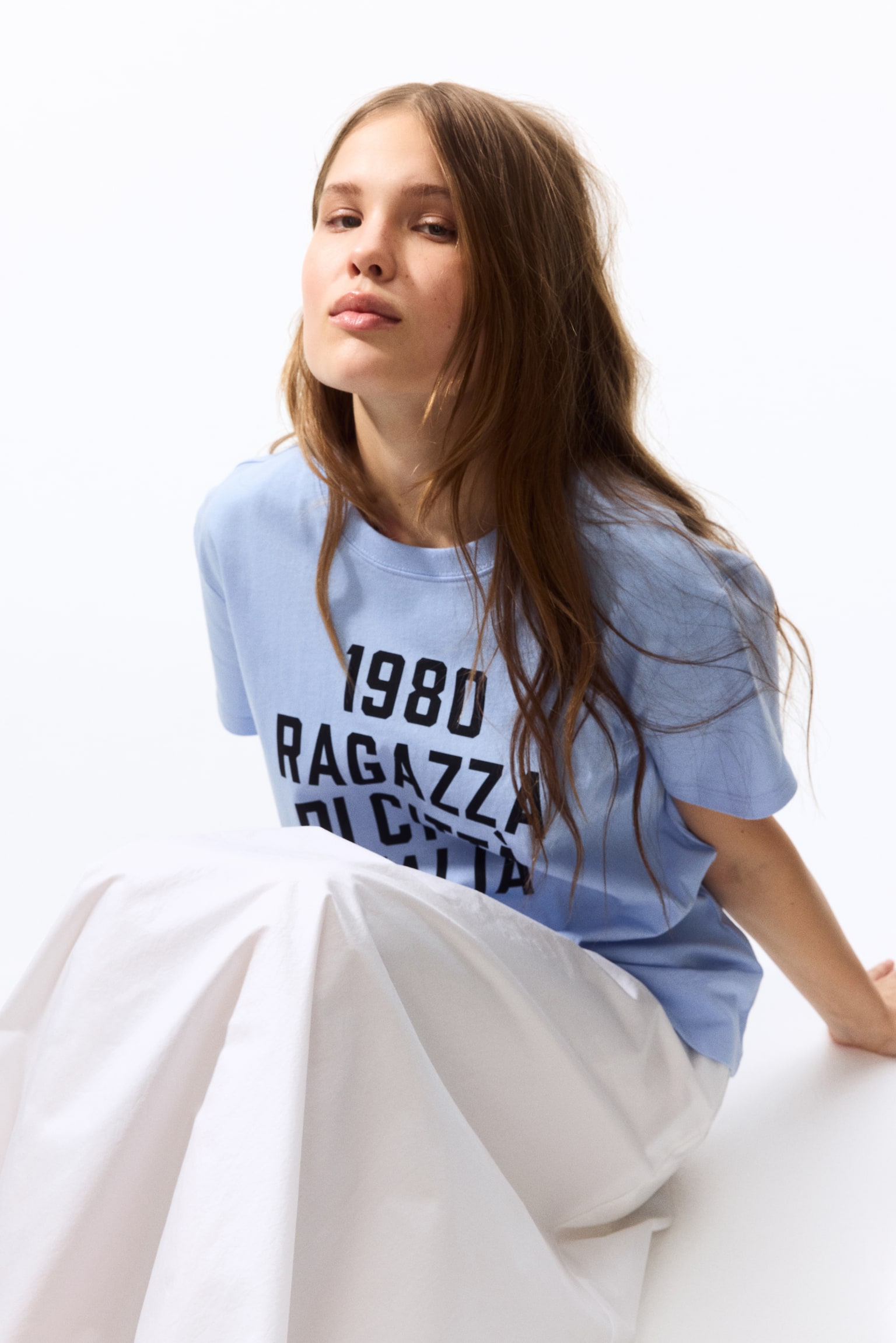 Printed T-shirt - 3