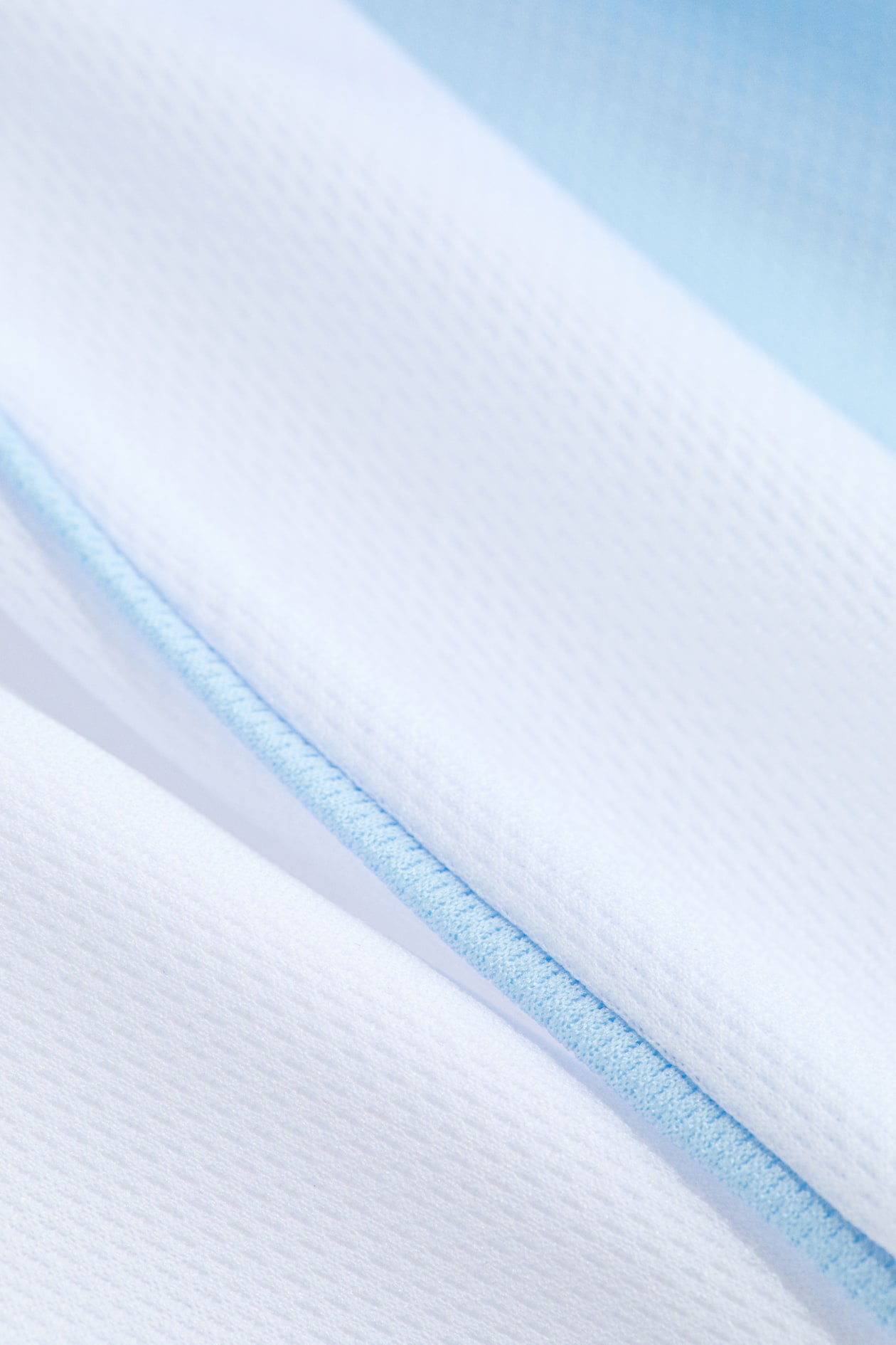 Oversized Printed Soccer Jersey with DryMove - image 3