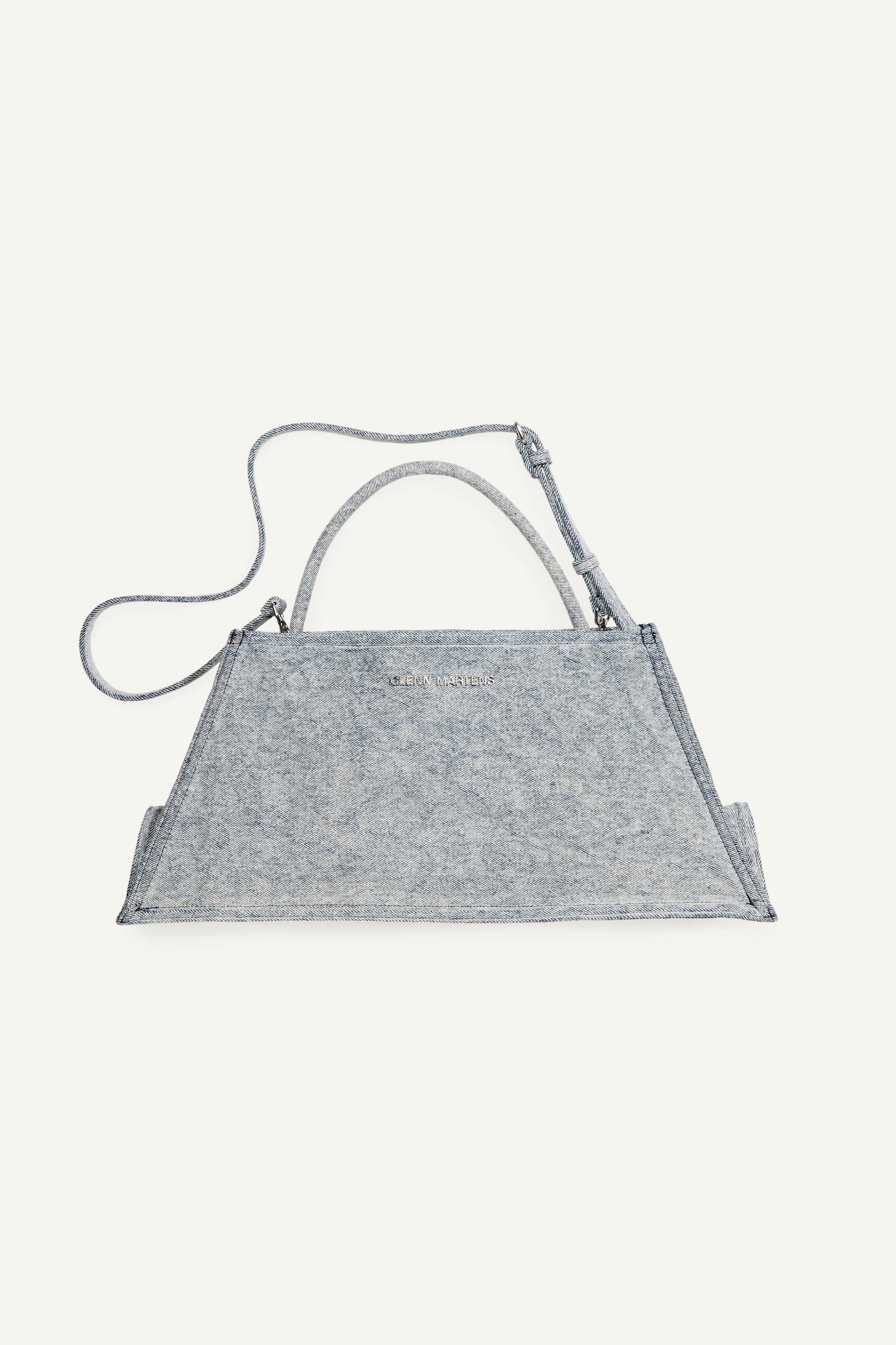 ショルダーバッグ - ライトデニムブルー - レディース | H&M JP