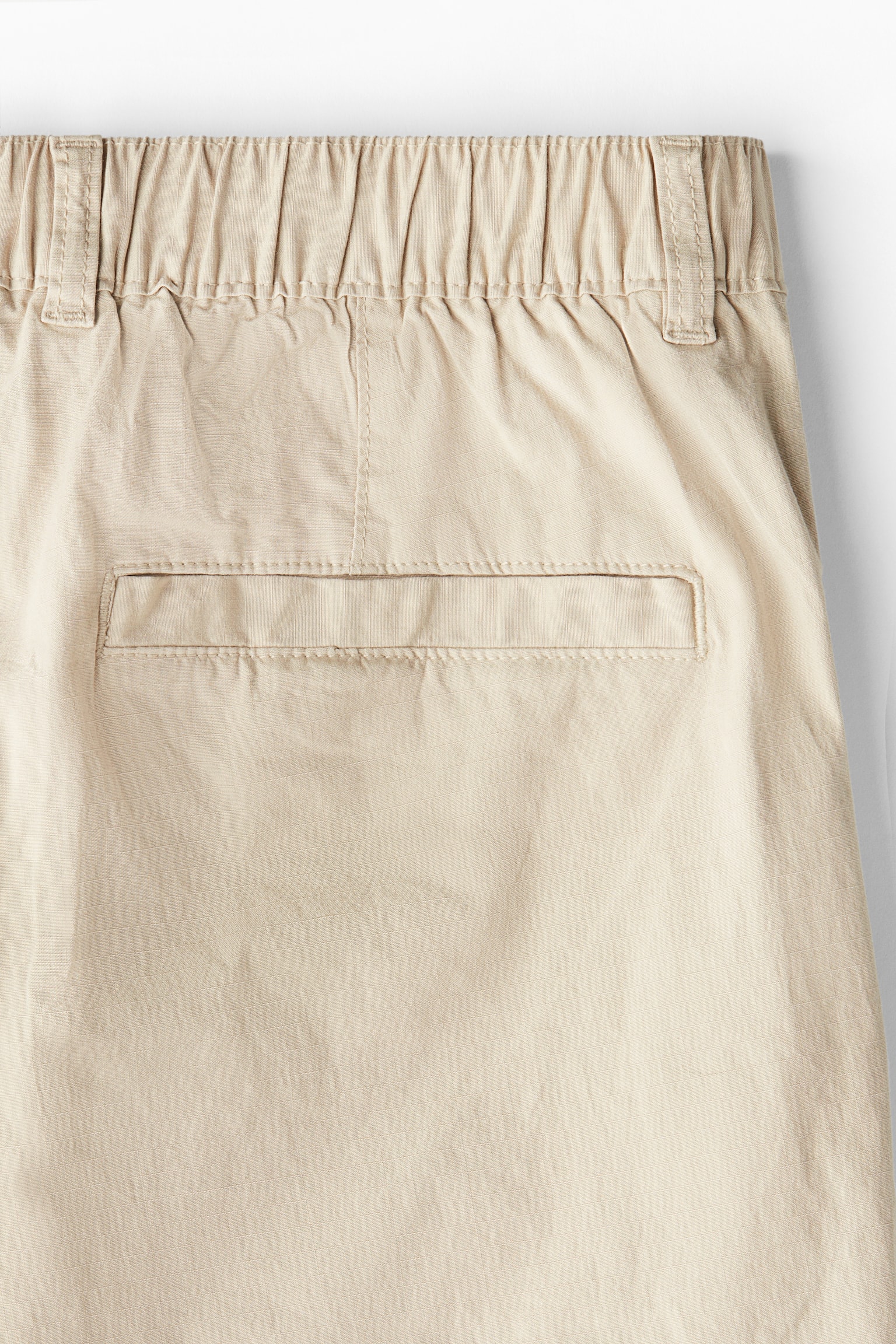 Relaxed Fit Cargo trousers - Beige/Khaki green/Black - 5