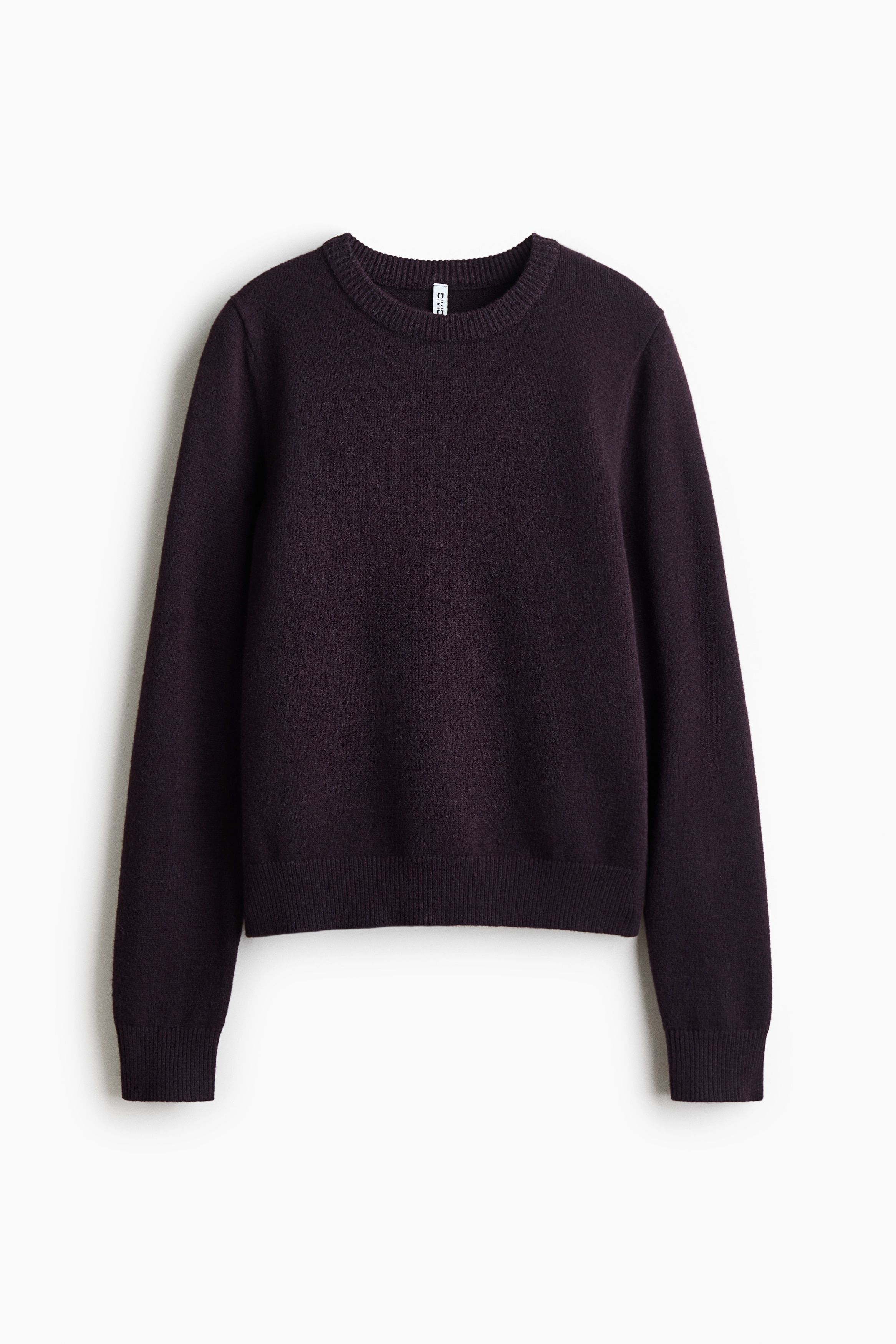 Pull - Violet foncé/Bleu marine