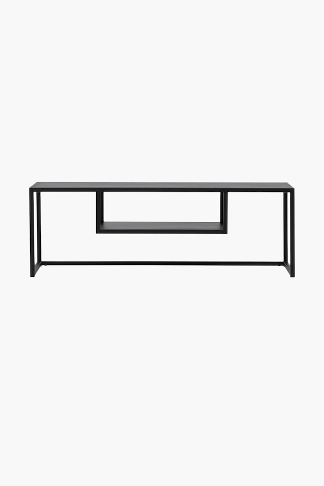 Soporte De Tv Riverside - Acero, Negro - 1