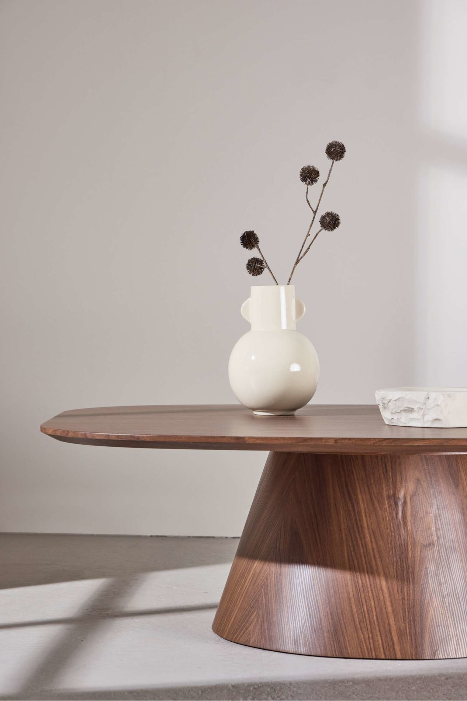 Mesa Auxiliar Lanzo - Mdf, Moca - 4