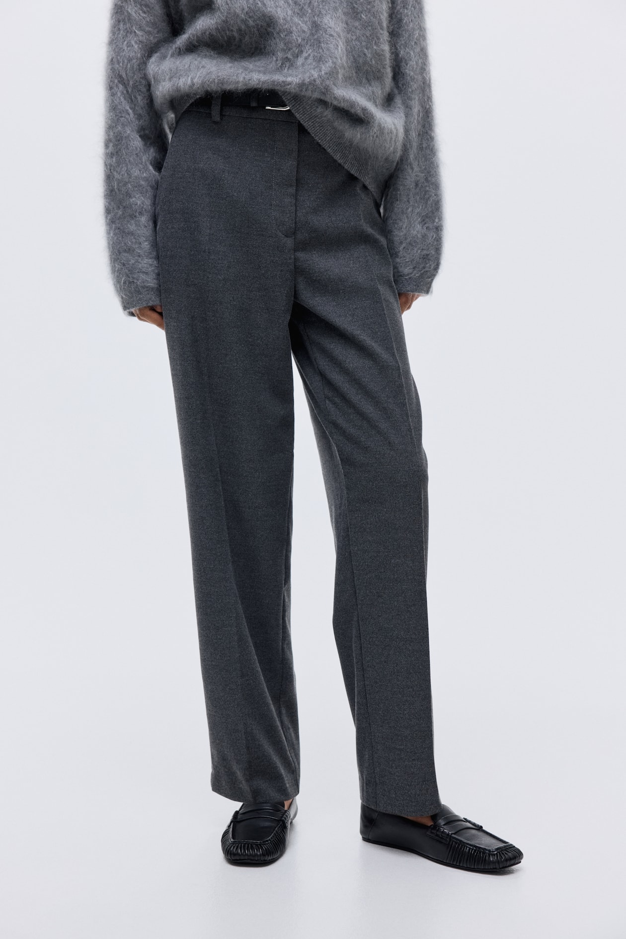 Tapered Pants - image 3