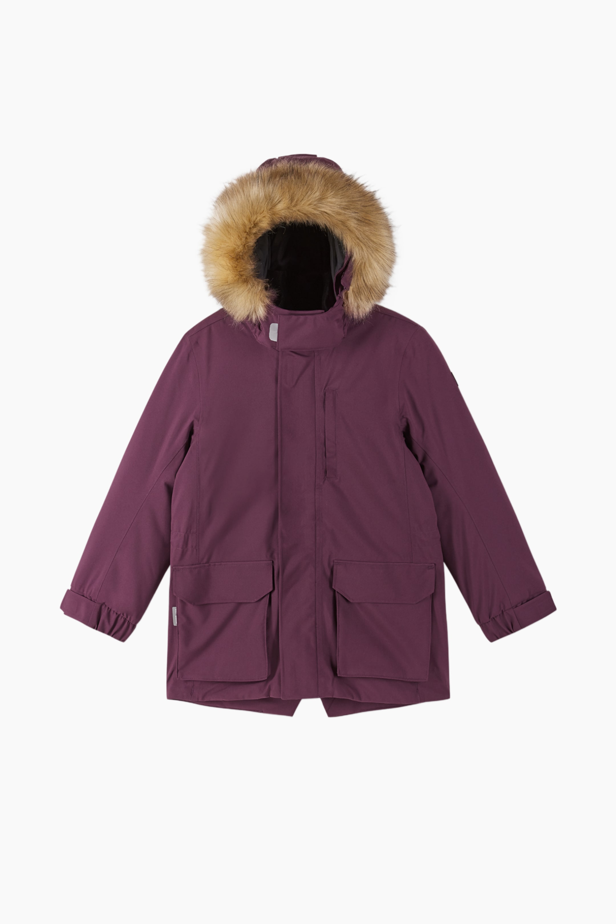 Visa större bild: Reimatec Winter Jacket, Ajaton - Lila - Reima - BARN | H&M SE 3
