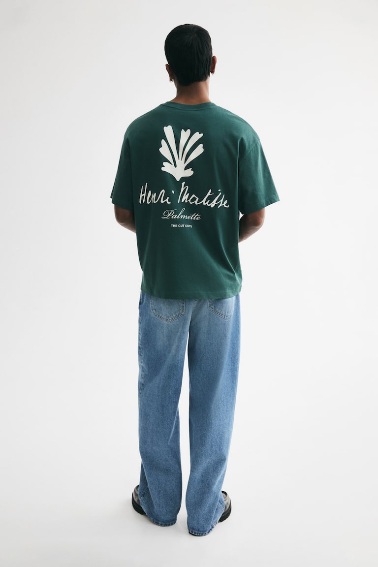 Majica Loose Fit