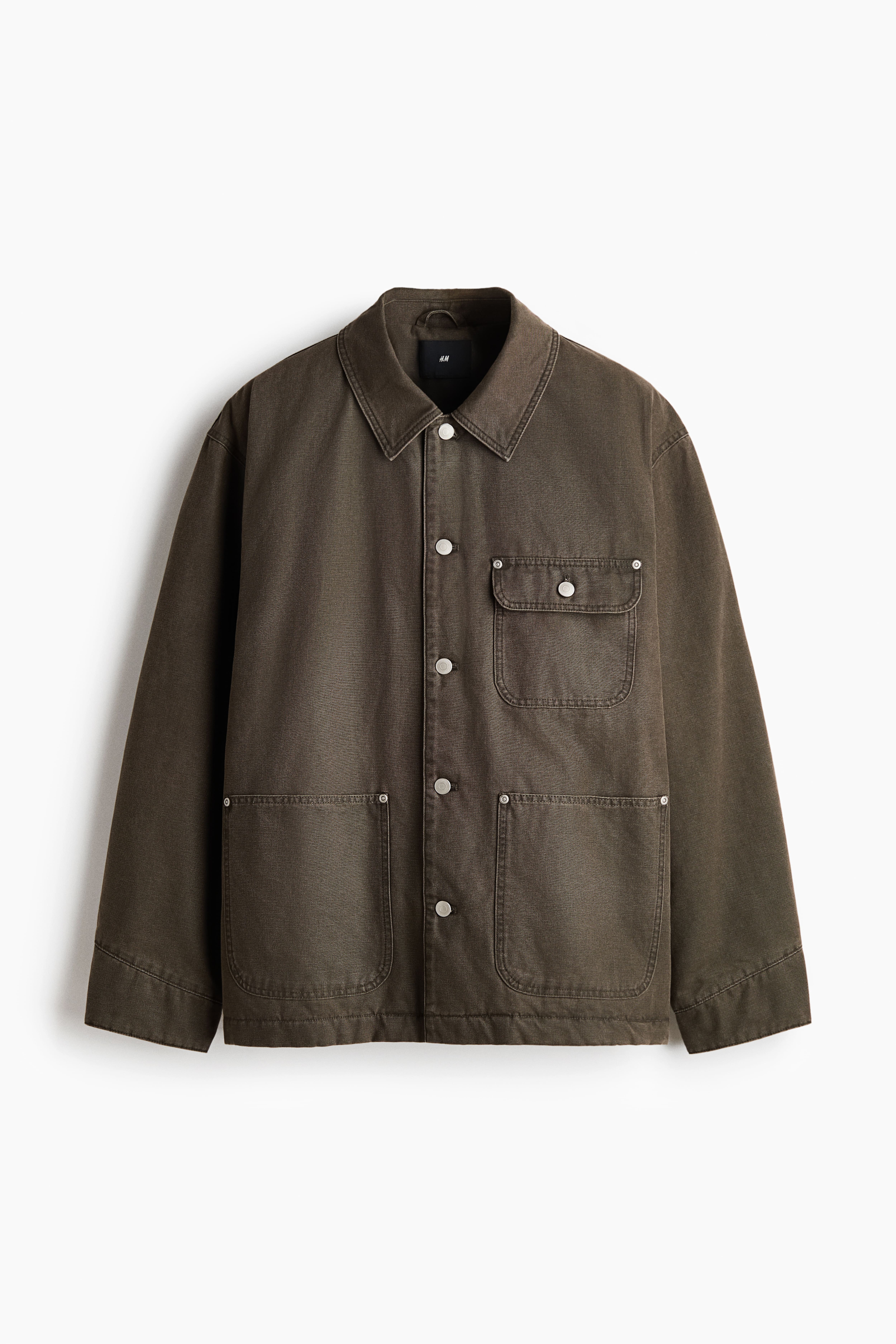 Padded Shacket