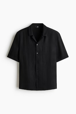Resortskjorta Relaxed Fit