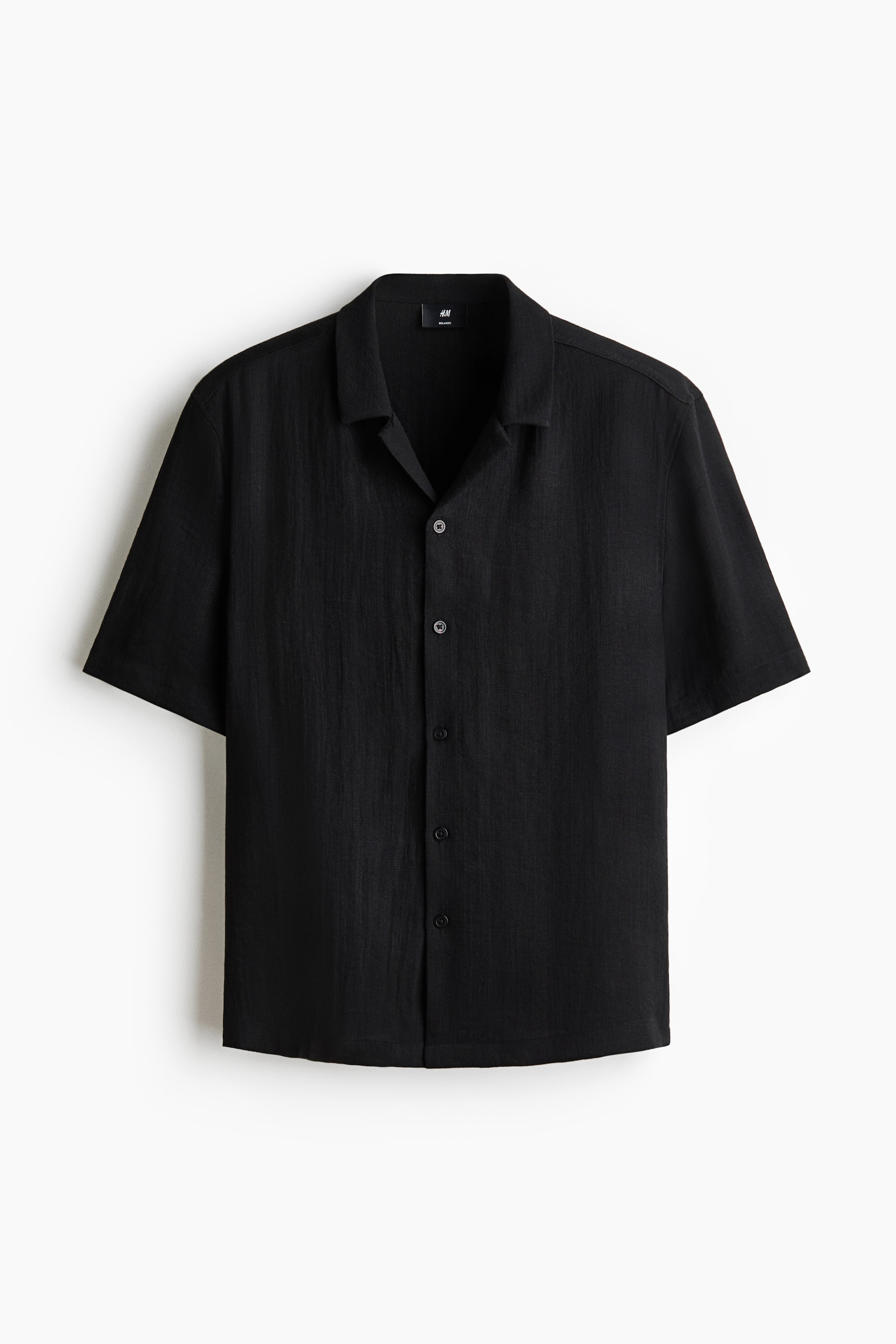 Relaxed-Fit Resort Shirt