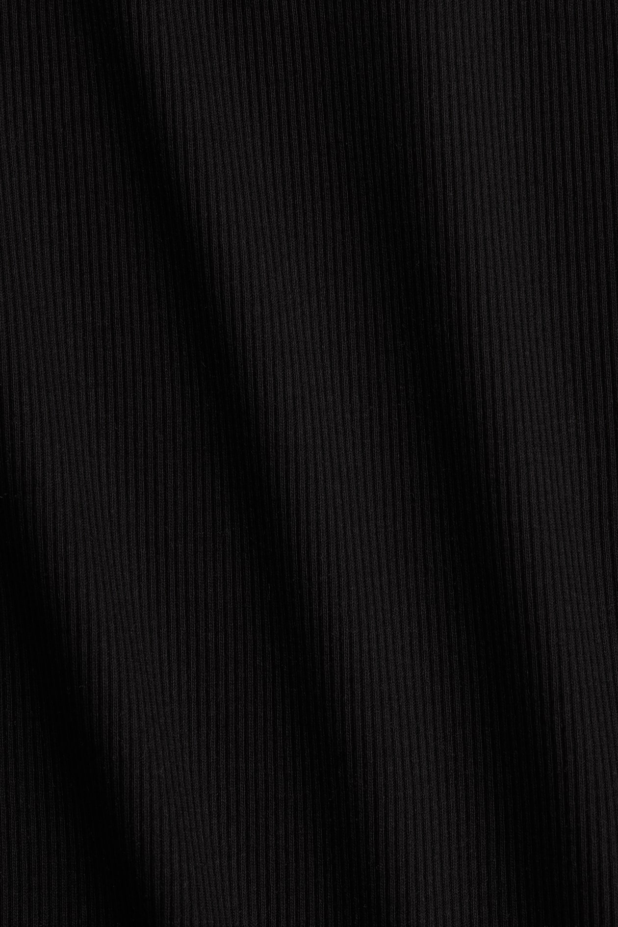 Ribbed Boat-Neck Top - image 4