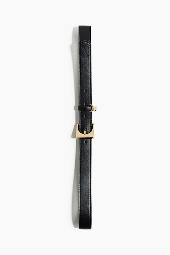Женские ремни H&M Coated Belt